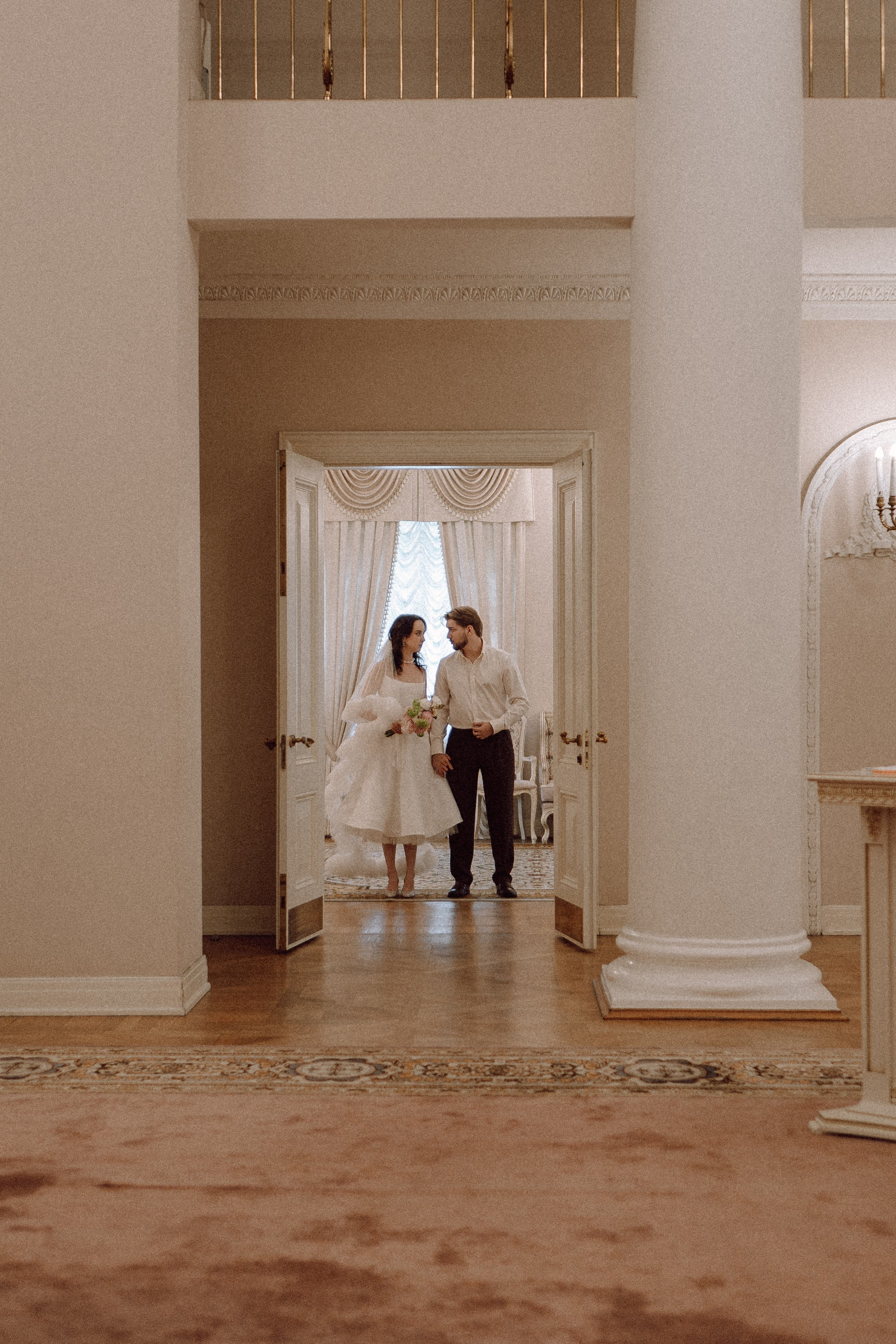 СВАДЕБНАЯ ФОТОСЕСИСИЯ В ГОРОДЕ ПУШКИН. Профессиональный фотограф, Санкт-Петербург — Виктория Богомолова