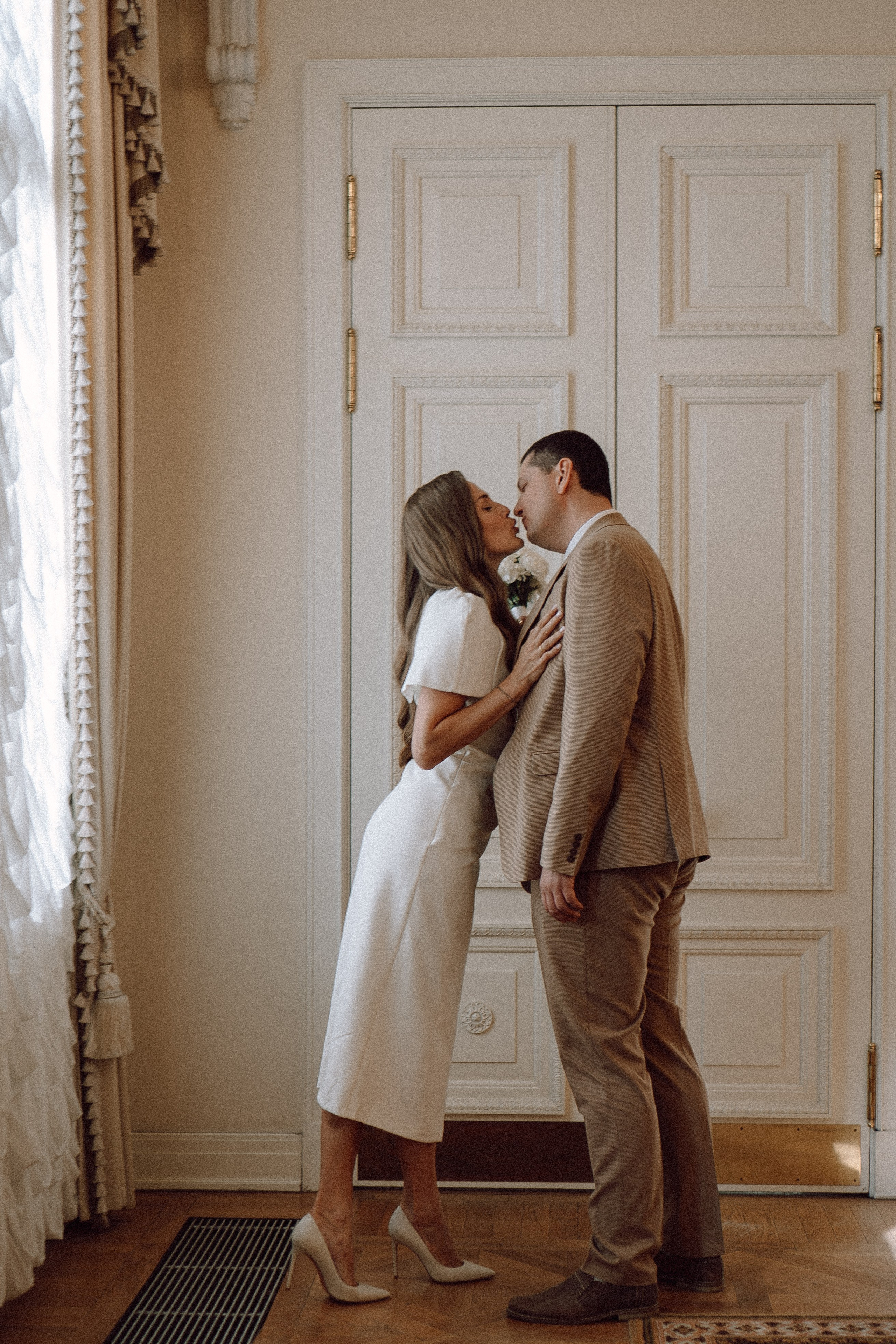 СВАДЕБНАЯ СЬЕМКА В ПУШКИН. Профессиональный фотограф, Санкт-Петербург — Виктория Богомолова