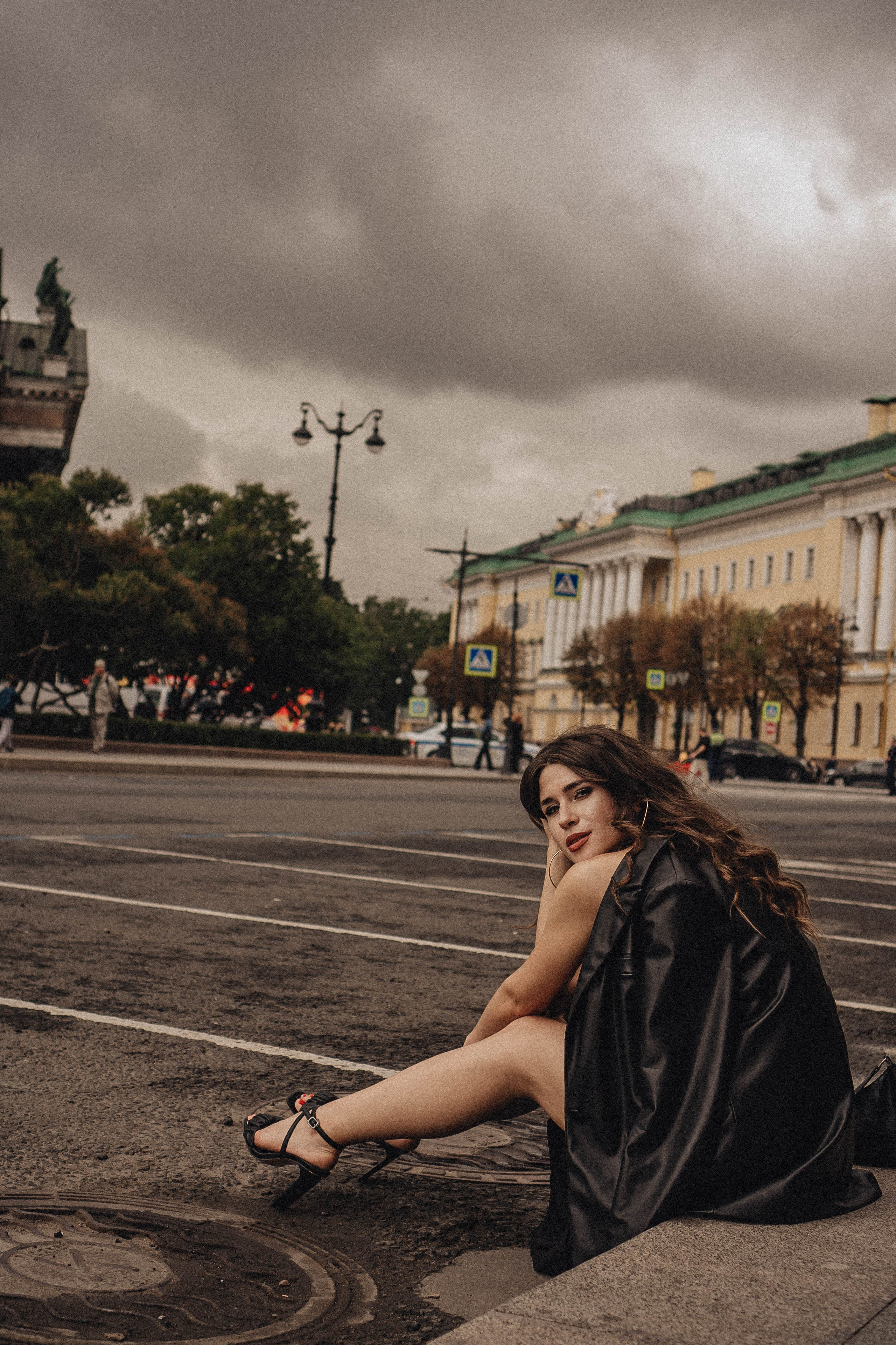 Итальянский стиль. Профессиональный фотограф, Санкт-Петербург — Виктория Богомолова