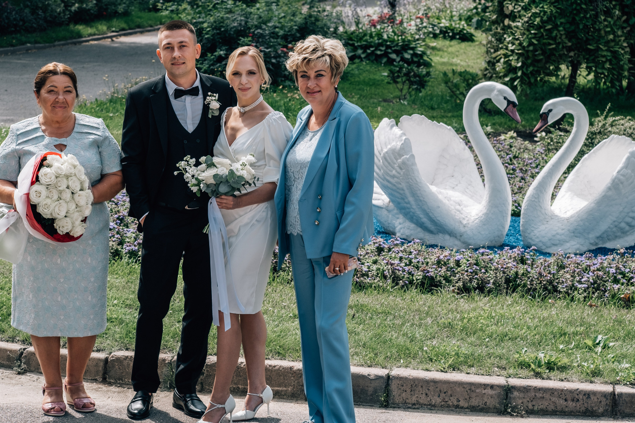 РЕПОРТАЖ В ЗАГСЕ. Профессиональный фотограф, Санкт-Петербург — Виктория Богомолова