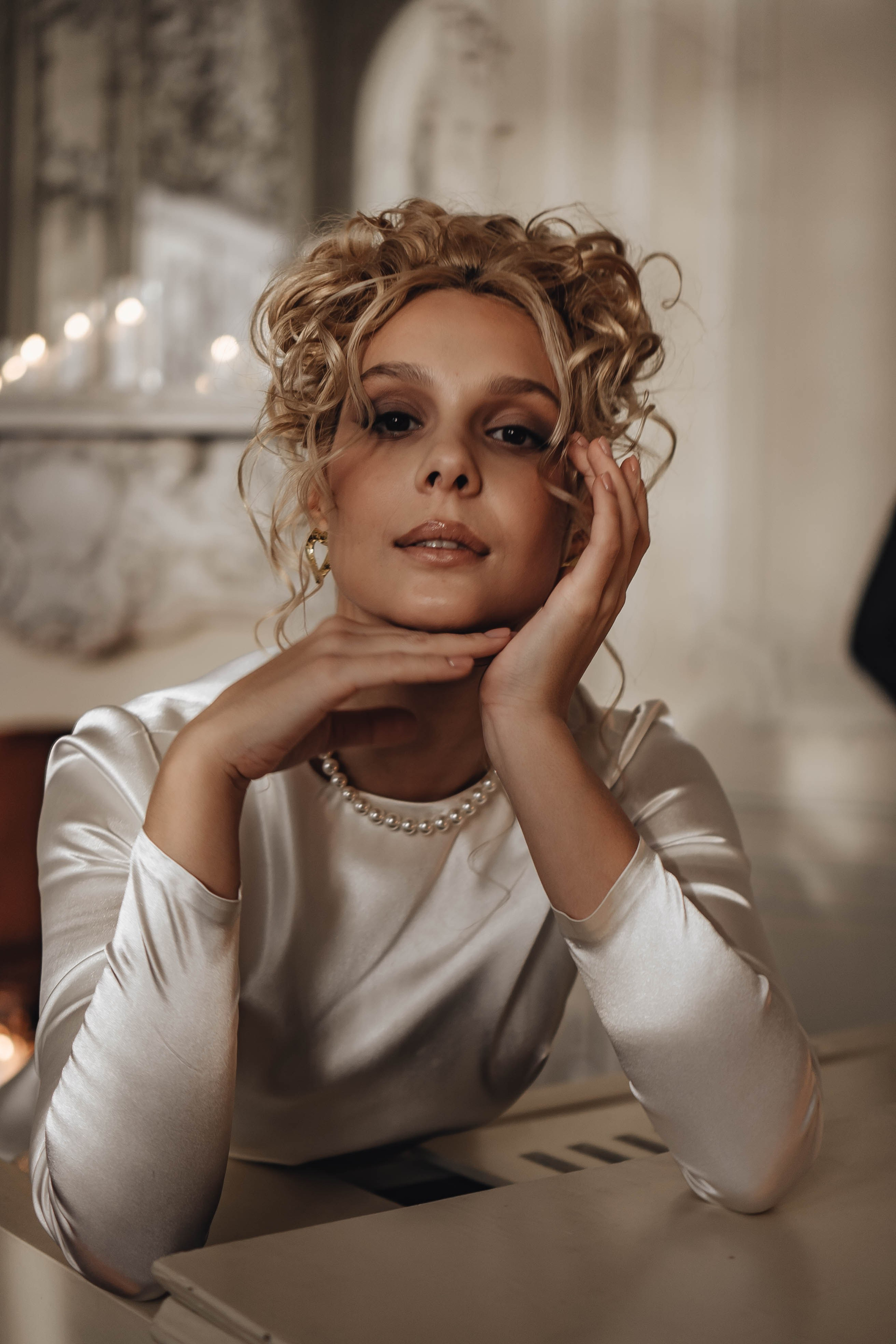 СВАДЕБНАЯ ФОТОСЕСИИЯ В НИКОЛАЕВСКОМ ДВОРЦЕ. Профессиональный фотограф, Санкт-Петербург — Виктория Богомолова