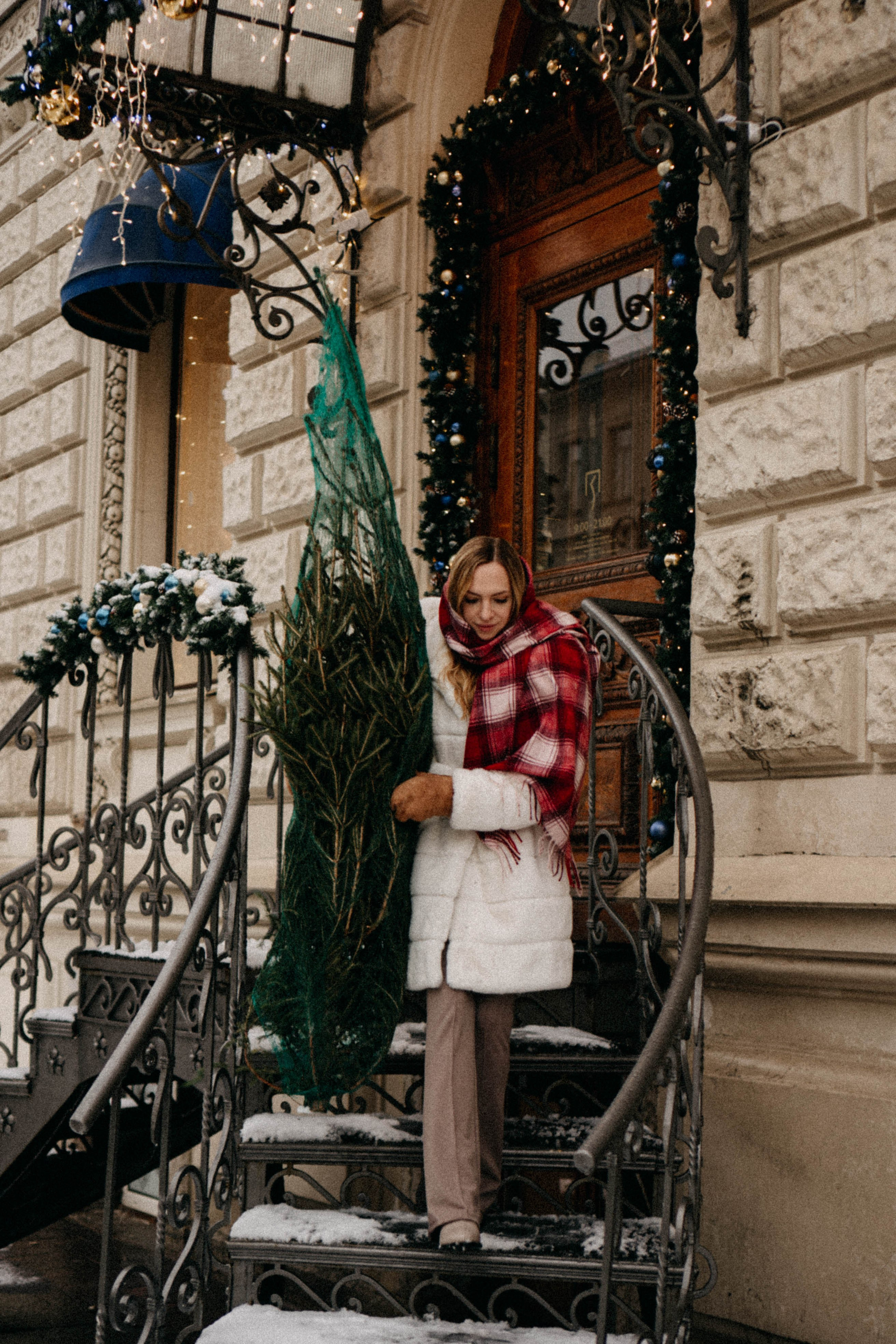 Новогодняя. Профессиональный фотограф, Санкт-Петербург — Виктория Богомолова