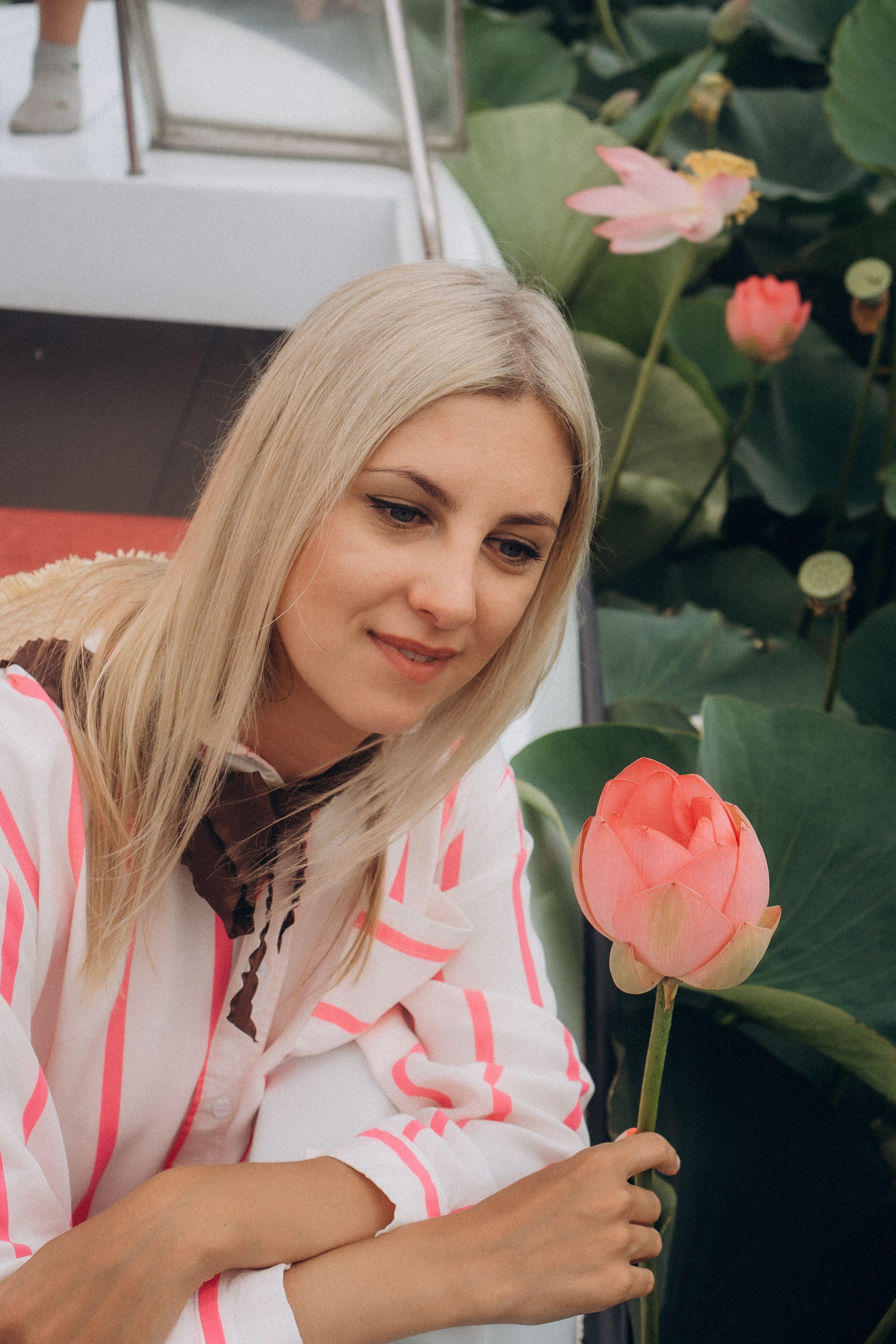 ЛОТОСОВАЯ ПОЛЯНА. Профессиональный фотограф, Санкт-Петербург — Виктория Богомолова