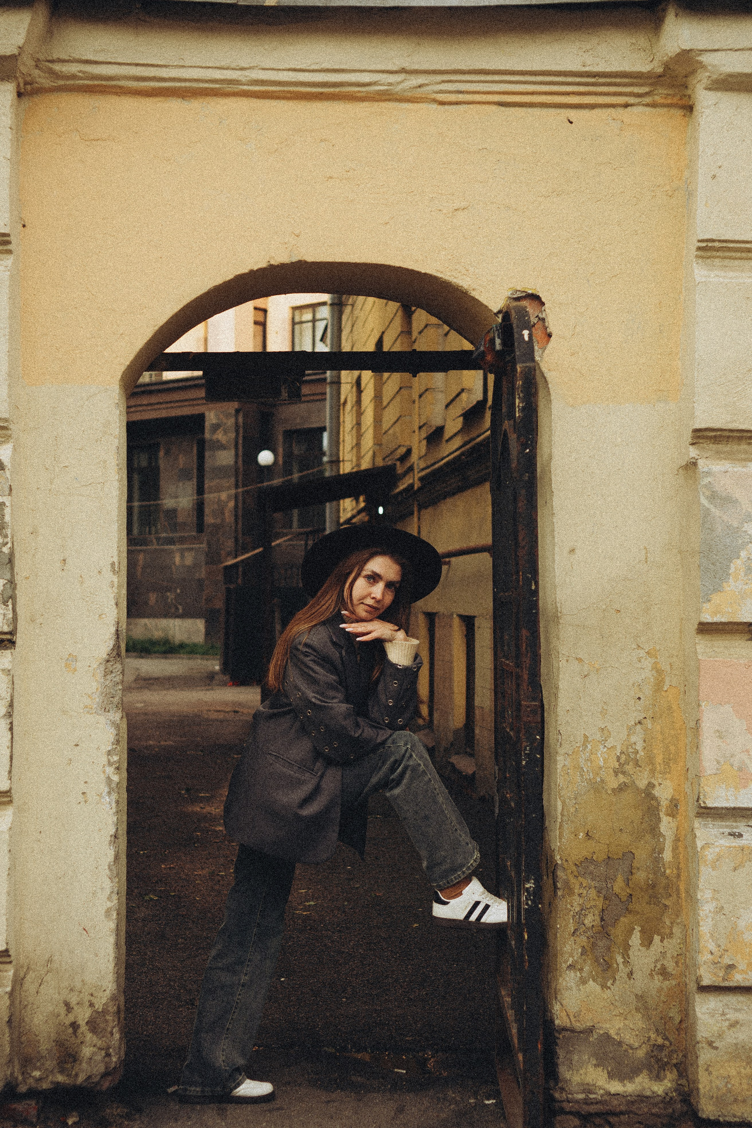 ПРОГУЛКА НА ЧЕРНЫШЕВСКОЙ. Профессиональный фотограф, Санкт-Петербург — Виктория Богомолова