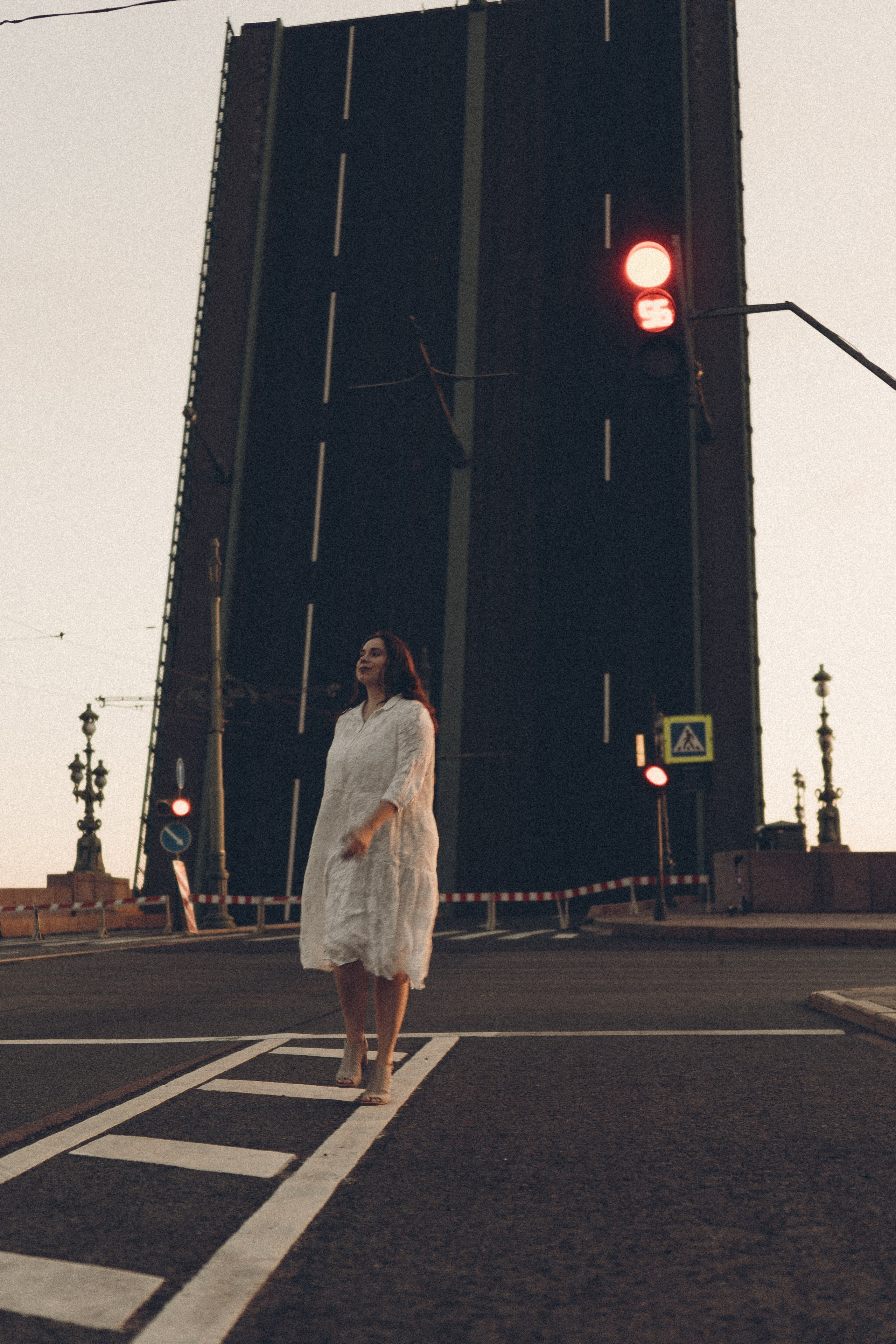 РАССВЕТ С РАЗВОДНЫМИ МОСТАМИ. Профессиональный фотограф, Санкт-Петербург — Виктория Богомолова