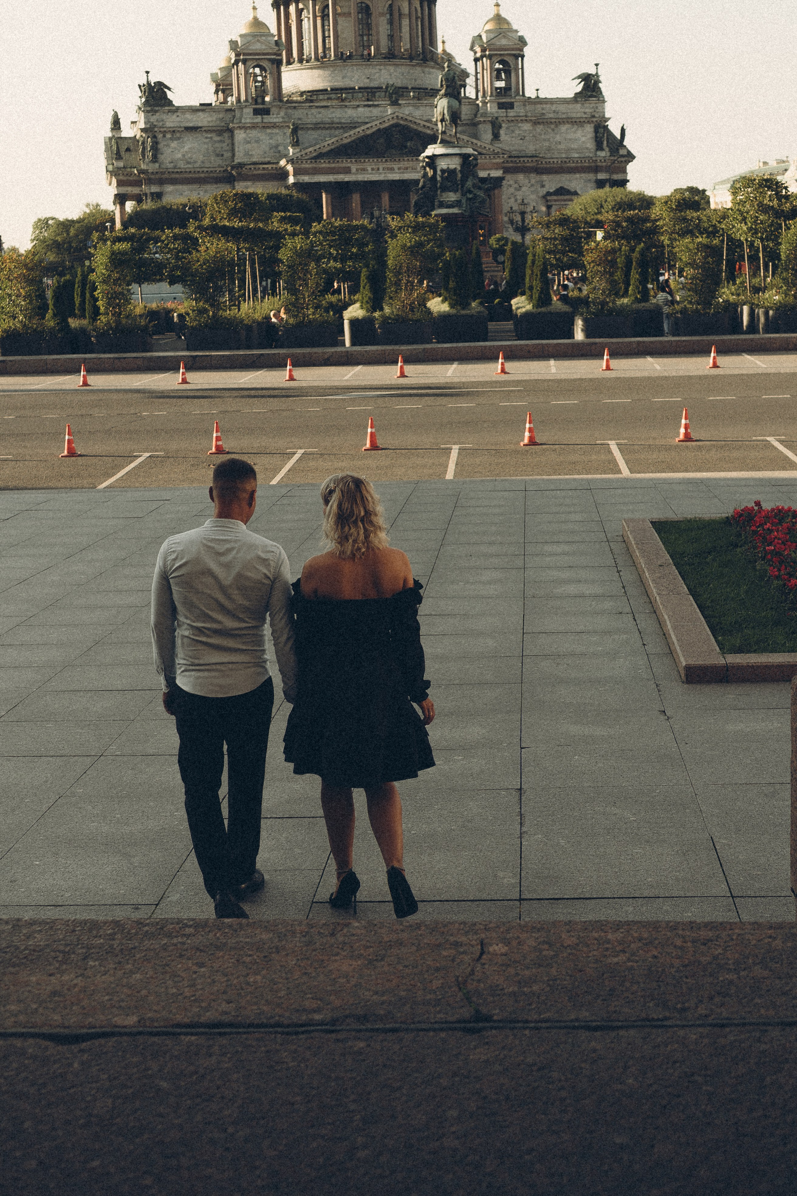 Сентябрьский вечер. Профессиональный фотограф, Санкт-Петербург — Виктория Богомолова