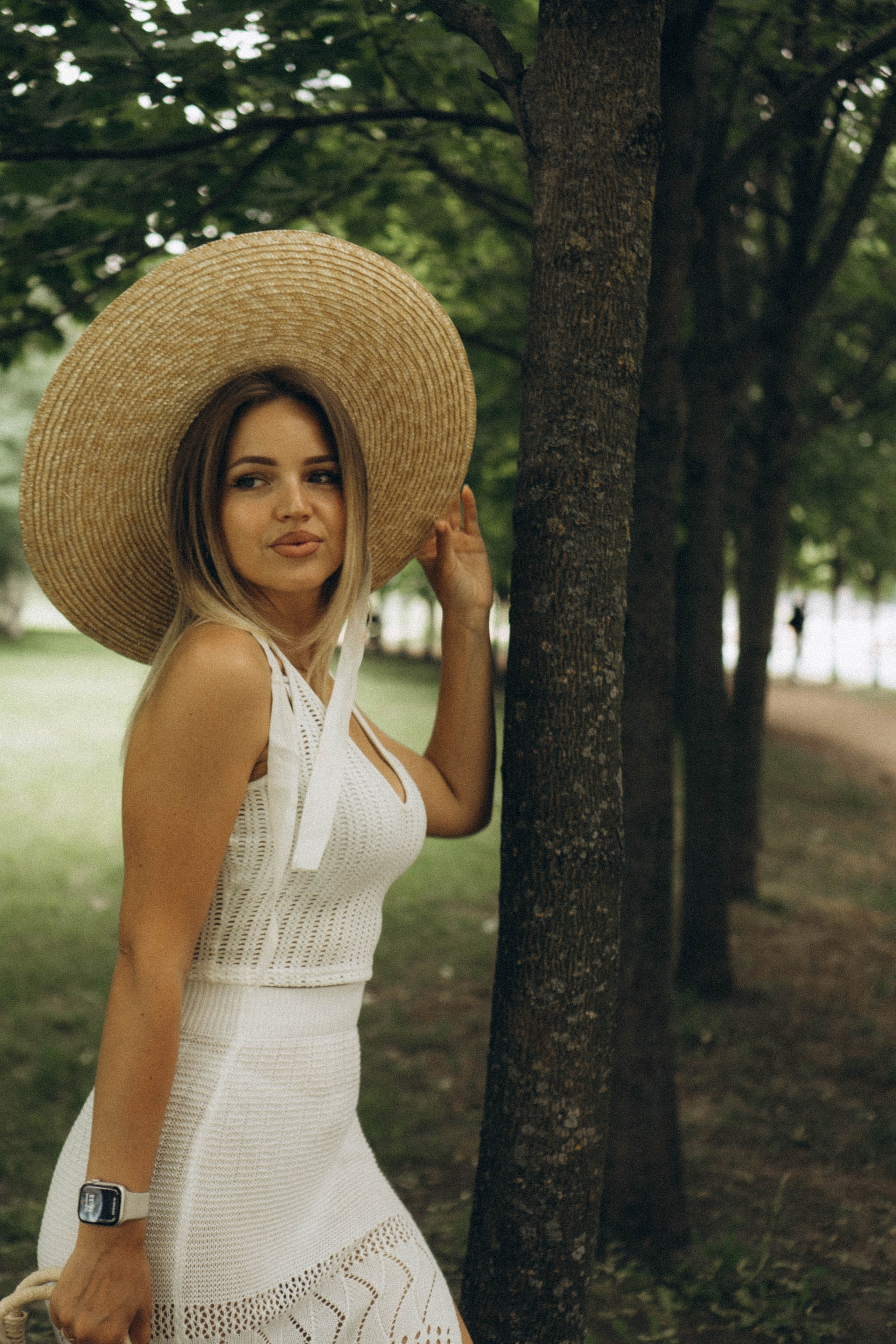 Прогулка в парке. Профессиональный фотограф, Санкт-Петербург — Виктория Богомолова