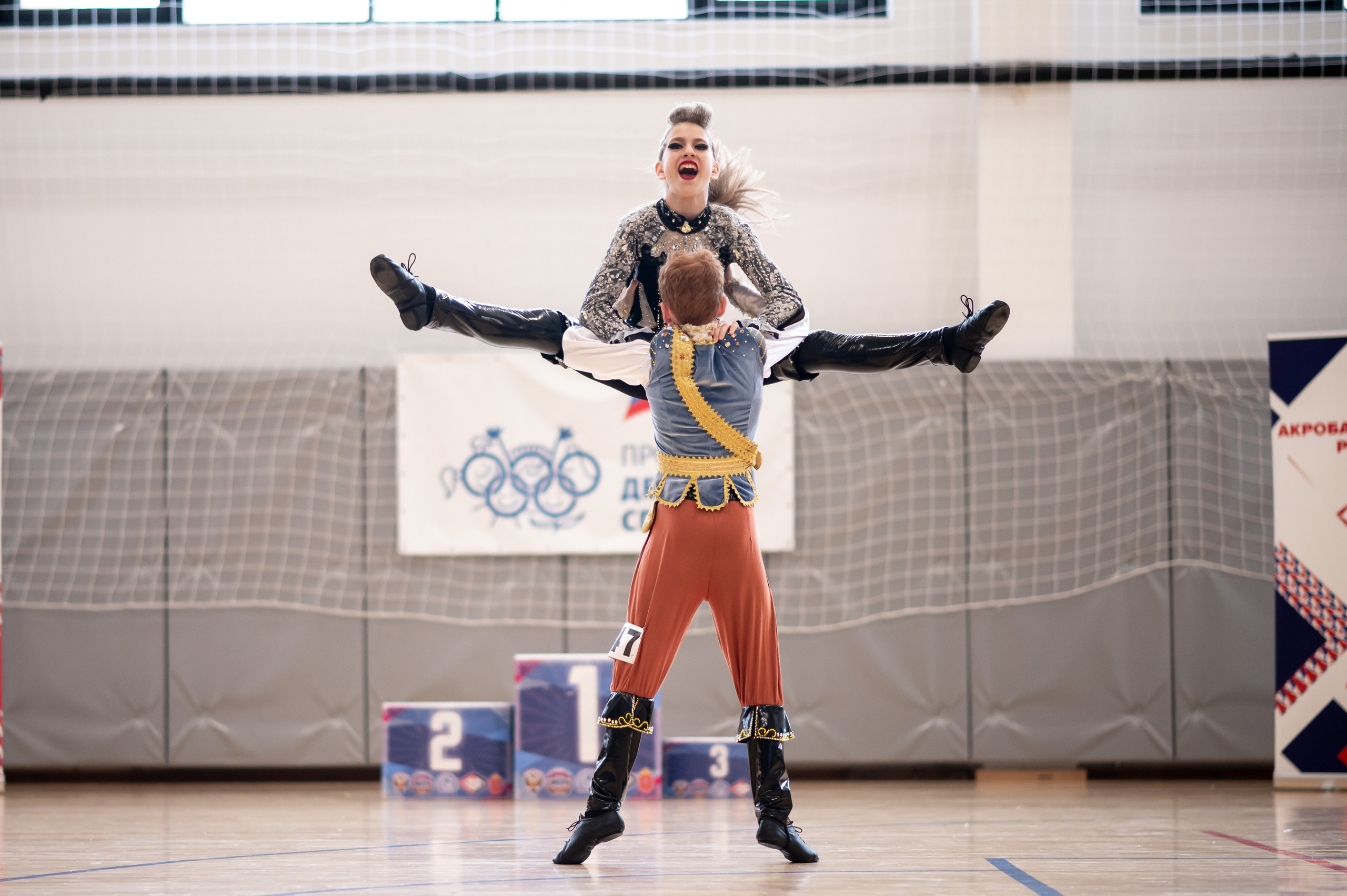 Акробатический рок-н-ролл. Май, 2025. Спортивный фотограф в Туле и Тульской области. Файсханова Фото Спорт