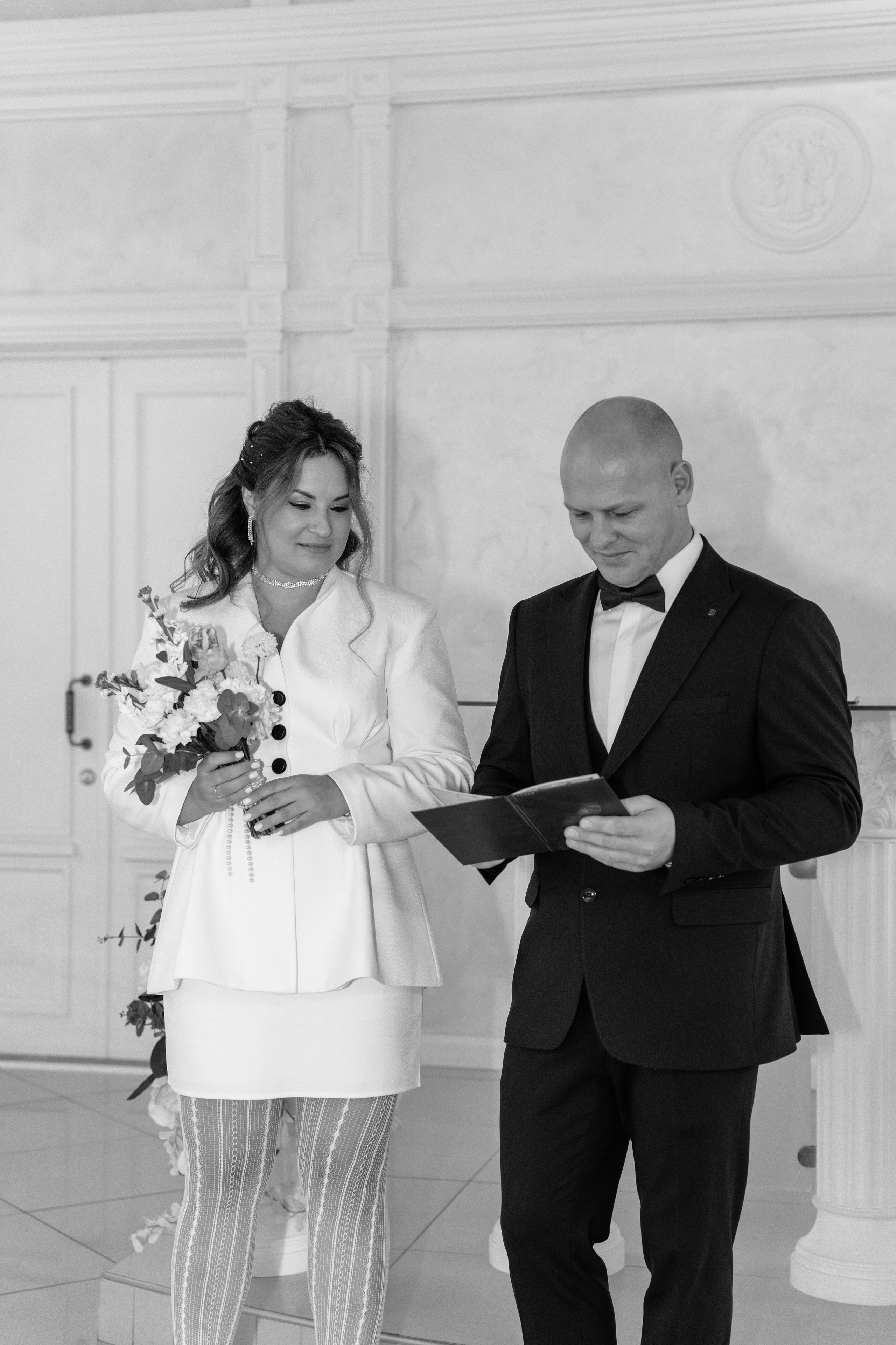 ЗАГС Центрального района. Ваш семейный фотограф в Минске — Вика Трегубова