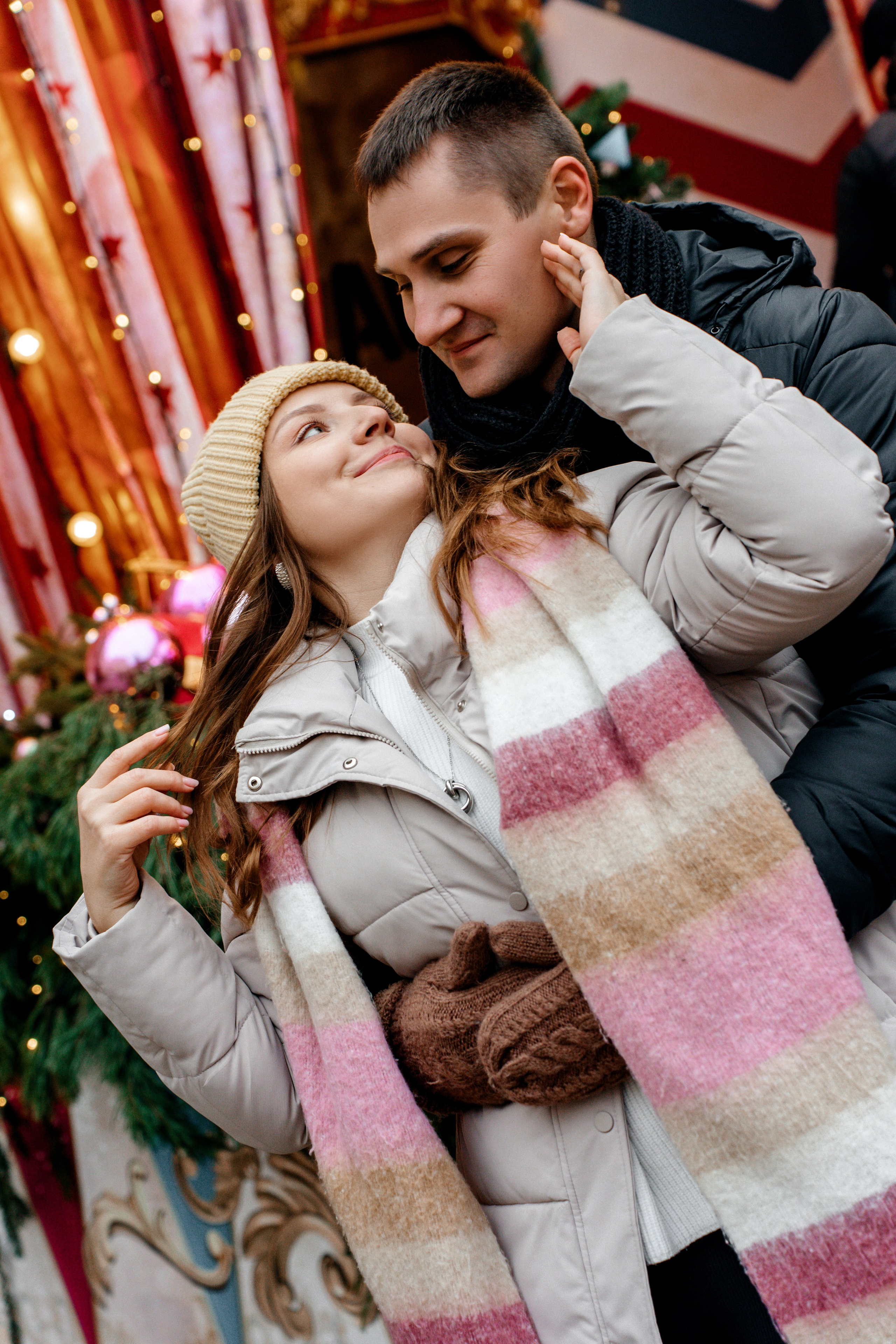 История любви в городе М. Ваш семейный фотограф в Минске — Вика Трегубова