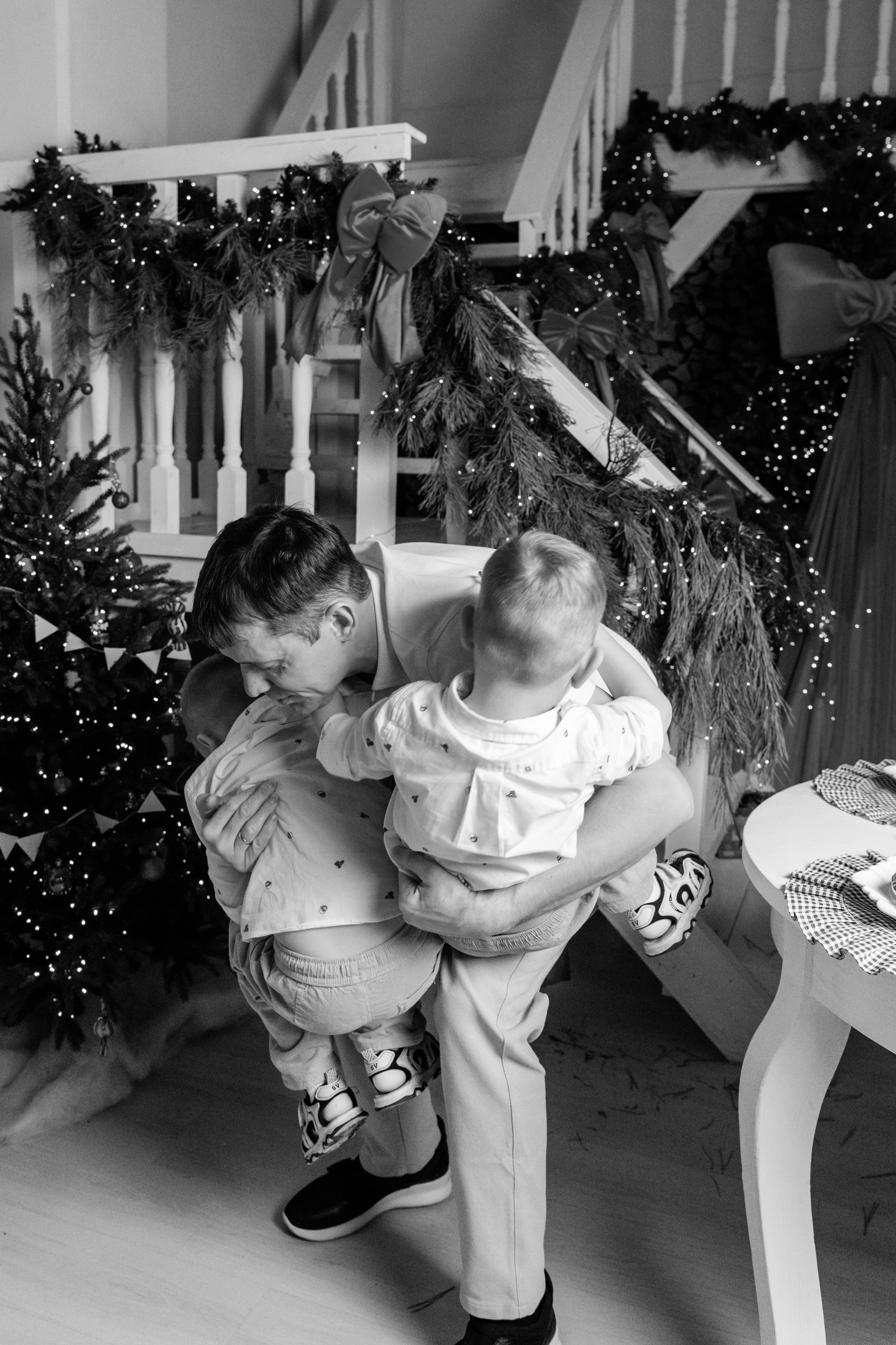 Катя и Дима — большая семья. Ваш семейный фотограф в Минске — Вика Трегубова