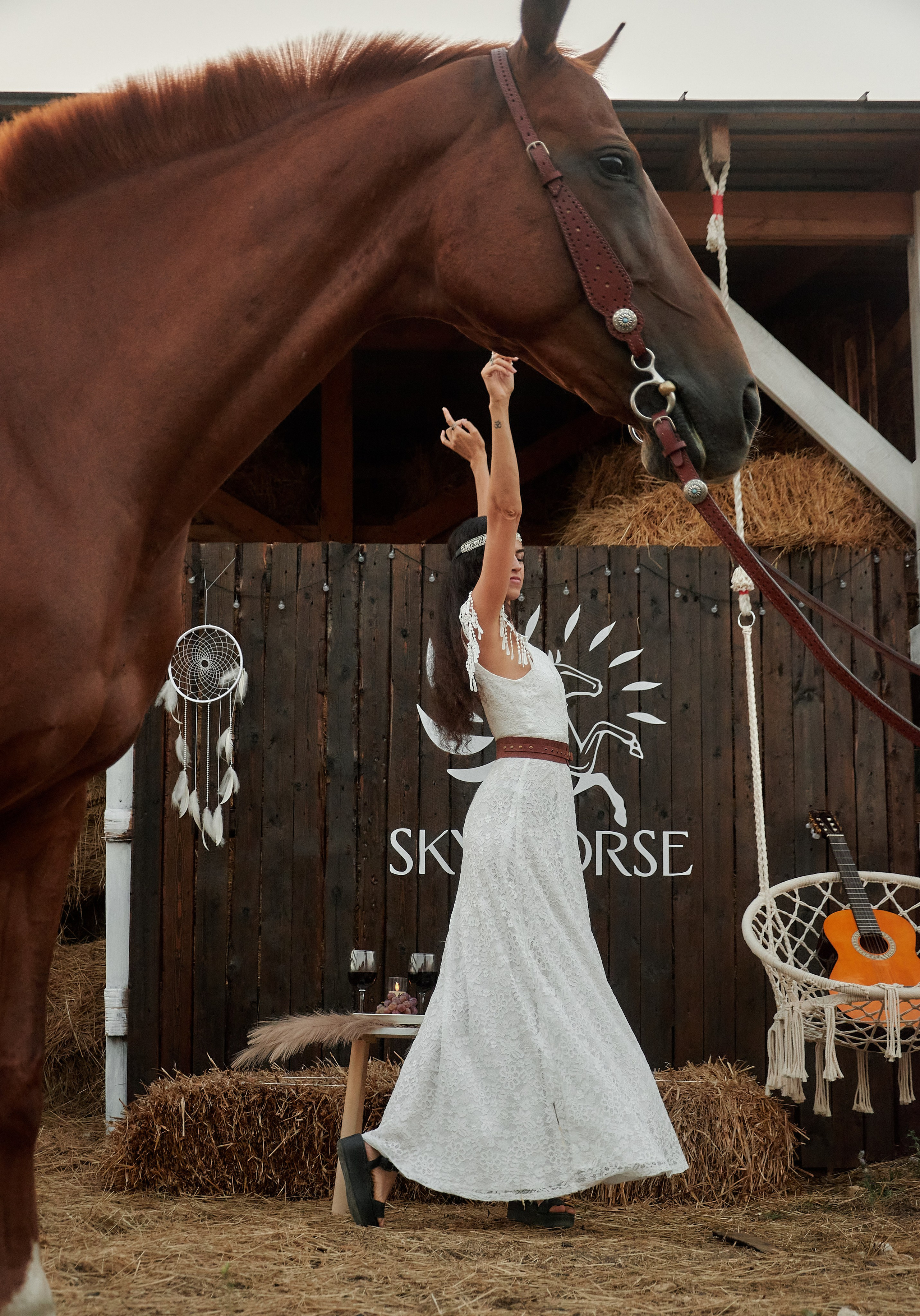 Ангелина и Сабира. Фотограф в Севастополе