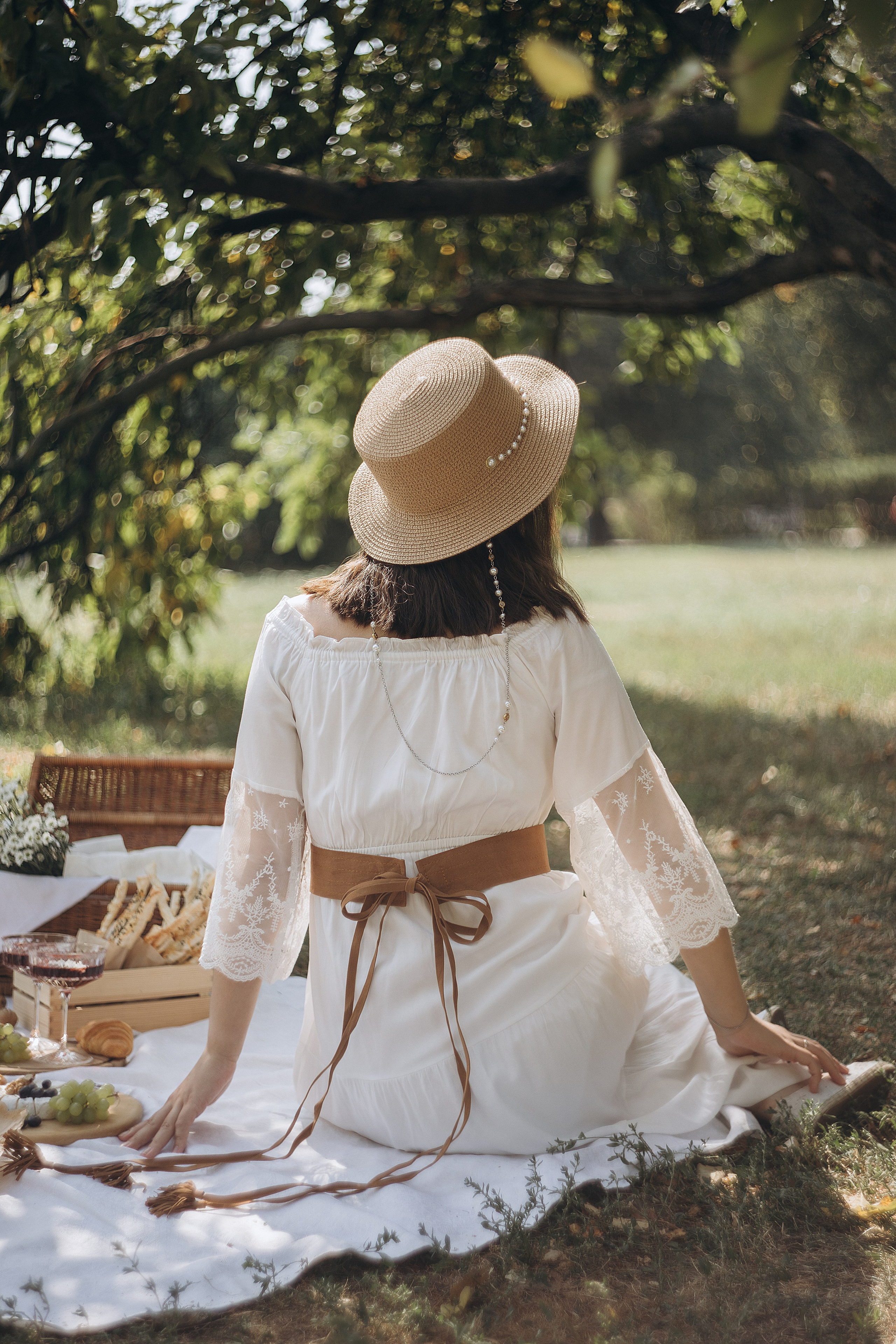 Тамила, парк Коломенское