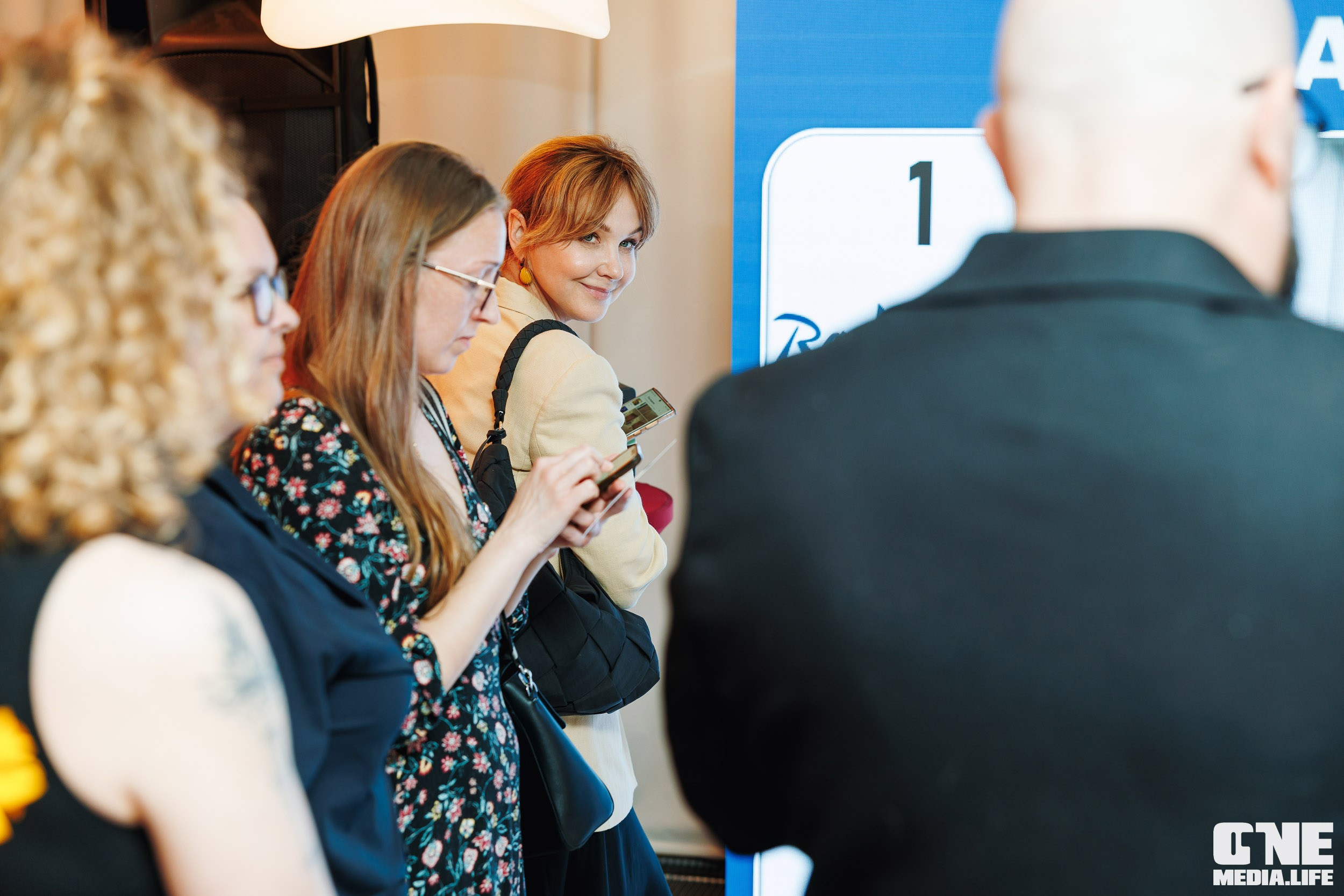 Фоторепортаж из отеля Рэдиссон. One Media Life: фоторепортажи, фотоотчеты с мероприятий и заведений