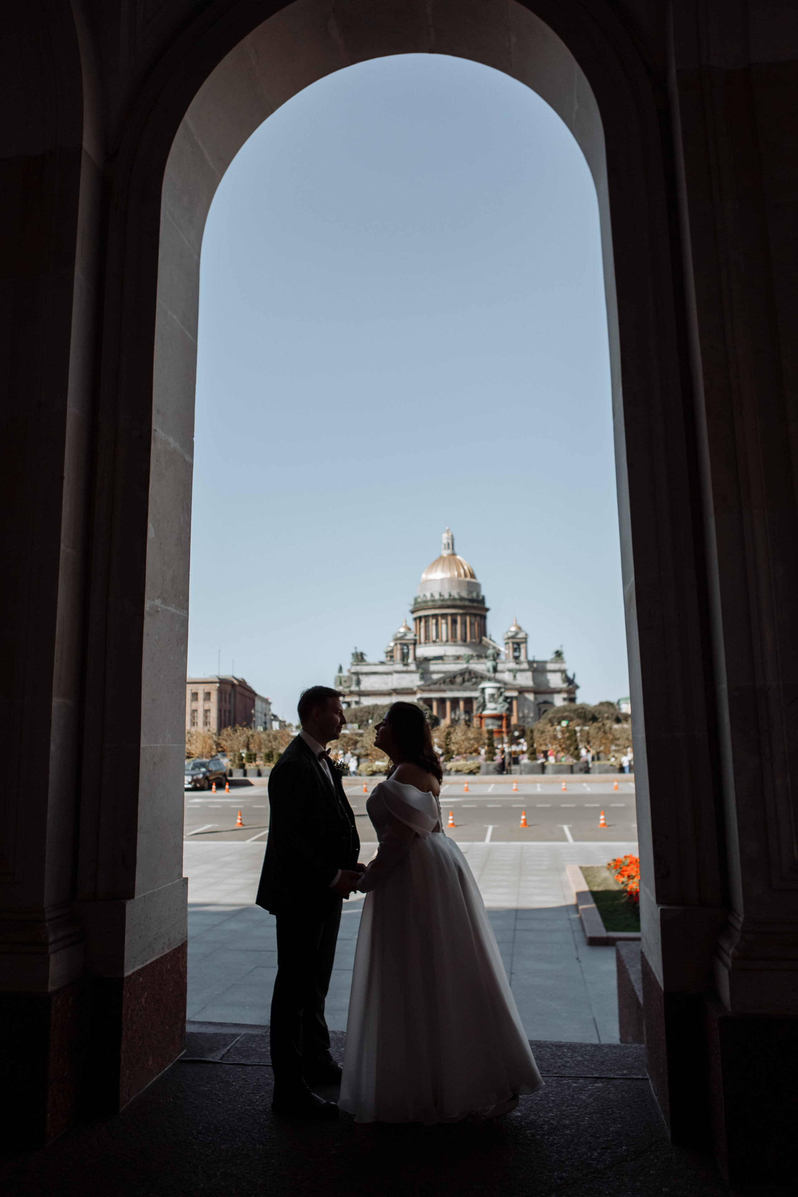Алексей Анна. Свадебный фотограф в Санкт-Петербурге