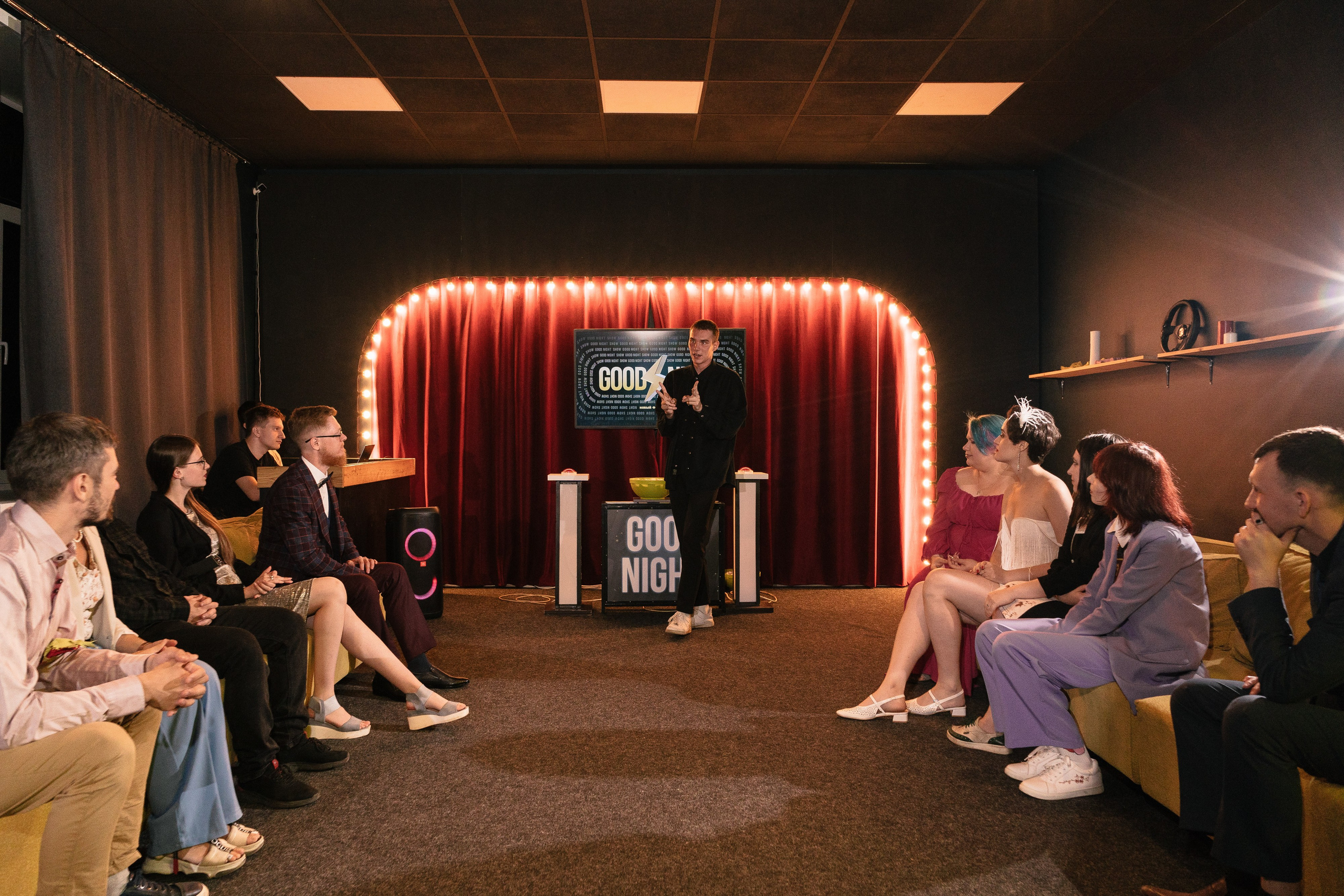 Великий Гэтсби | 2024 Евгений и Наталья. ИТВИ