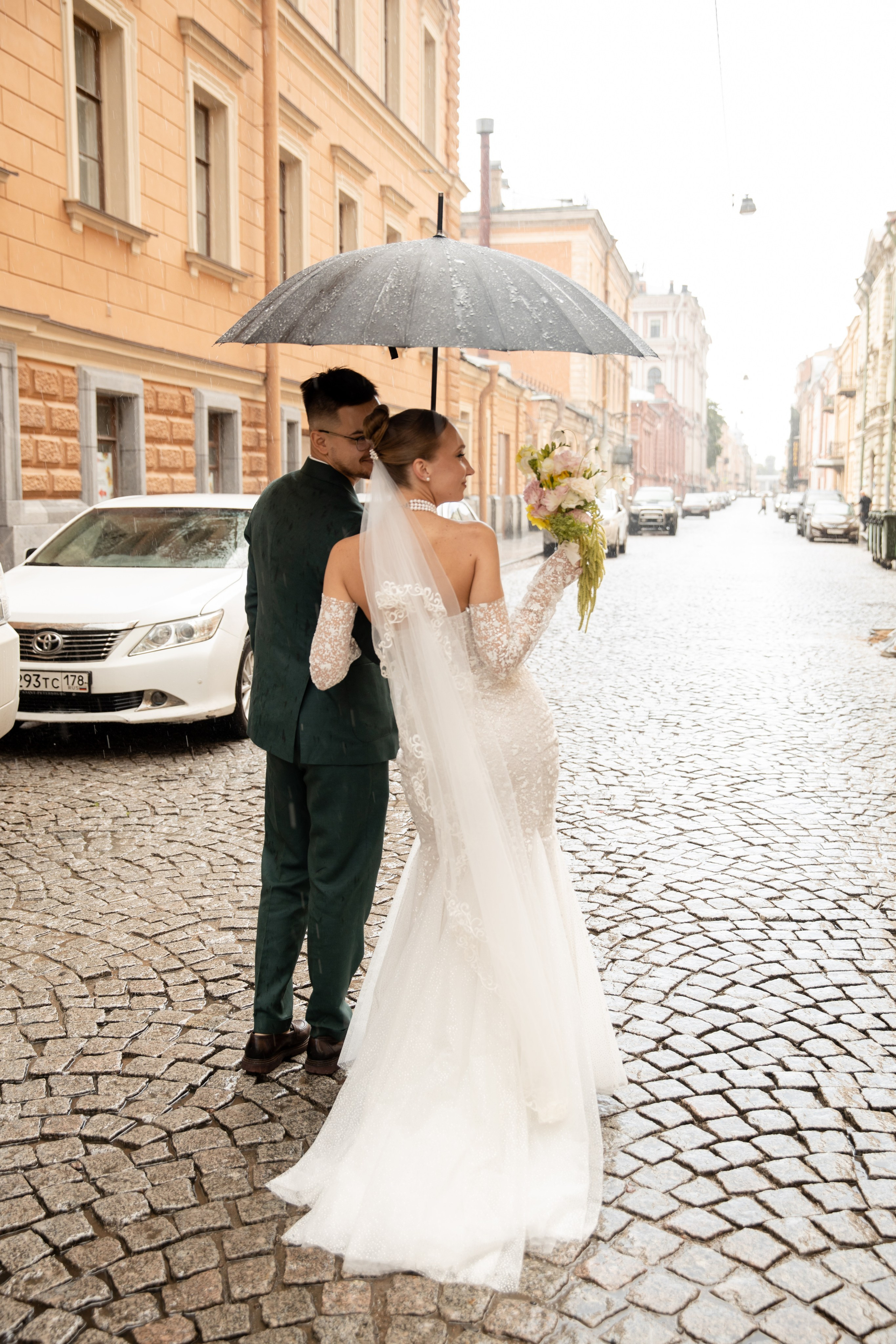 Свадьба в итальянском стиле. Свадебный и семейный фотограф в Москве Диана Левченко