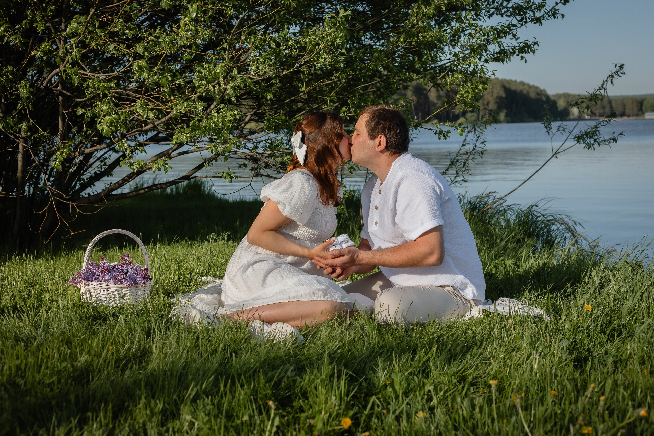 Эдуард и Альбина. Фотограф Татьяна Орлова