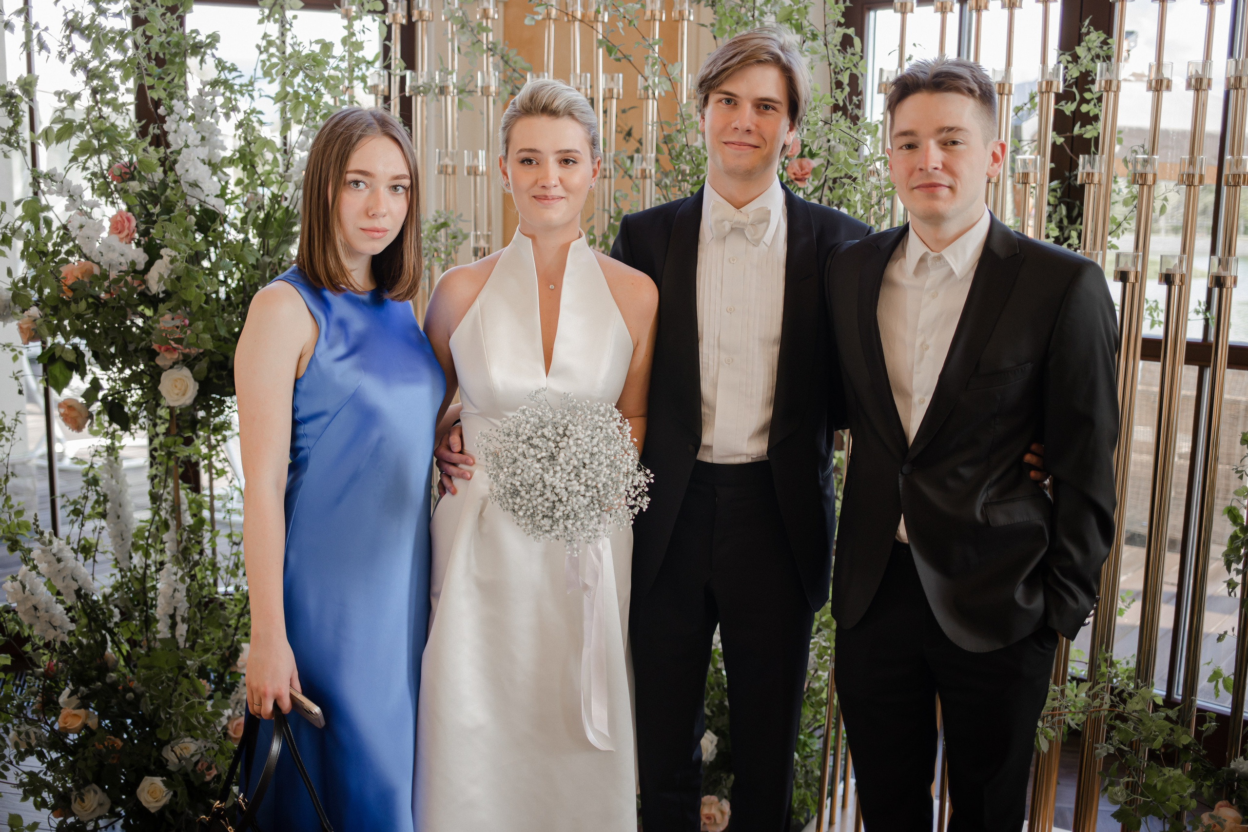 Свадьба Беатрис. Семейный и детский фотограф в Москве Кузьмина Мария