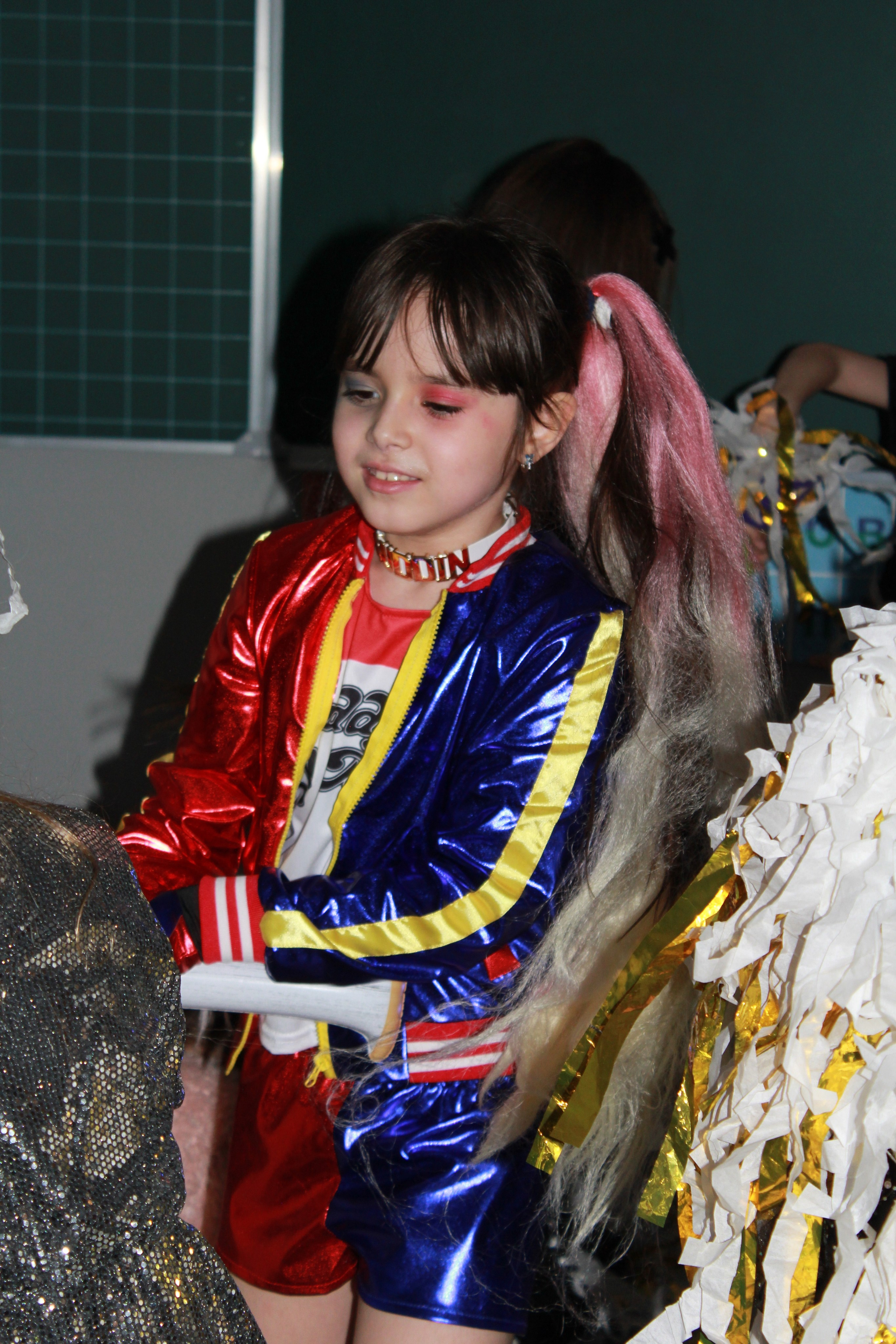 Праздники, мероприятия (Новогодний карнавал 2024-2025). Портфолио