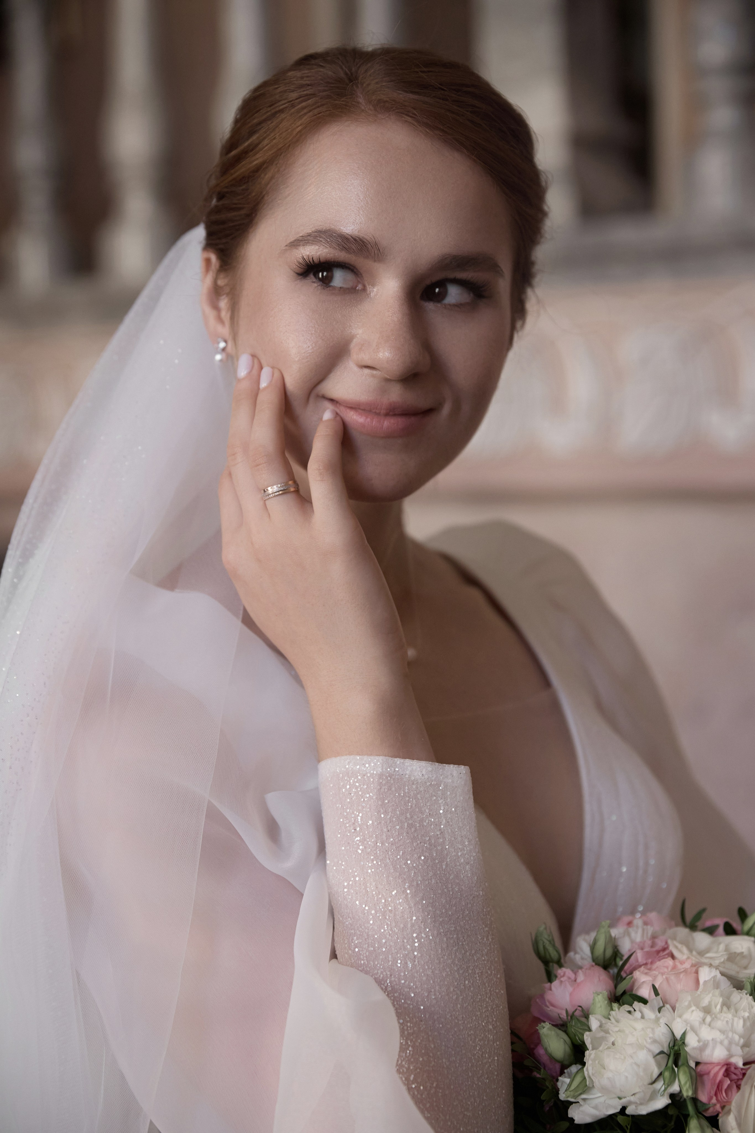 Василий и Юлия. Фотограф в Самаре Диана Анисимова