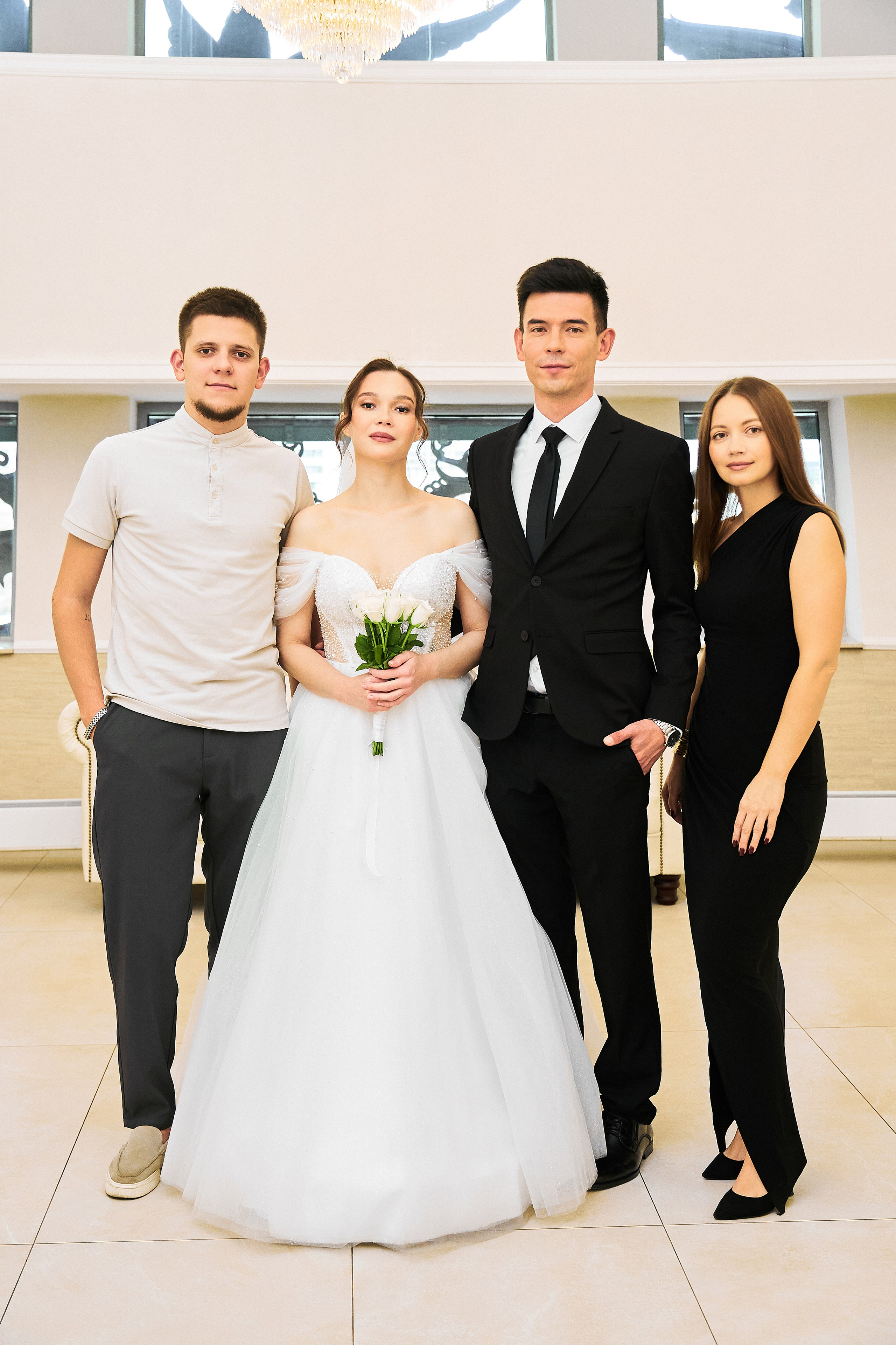 Ильнур и Резеда. Фотограф Казань