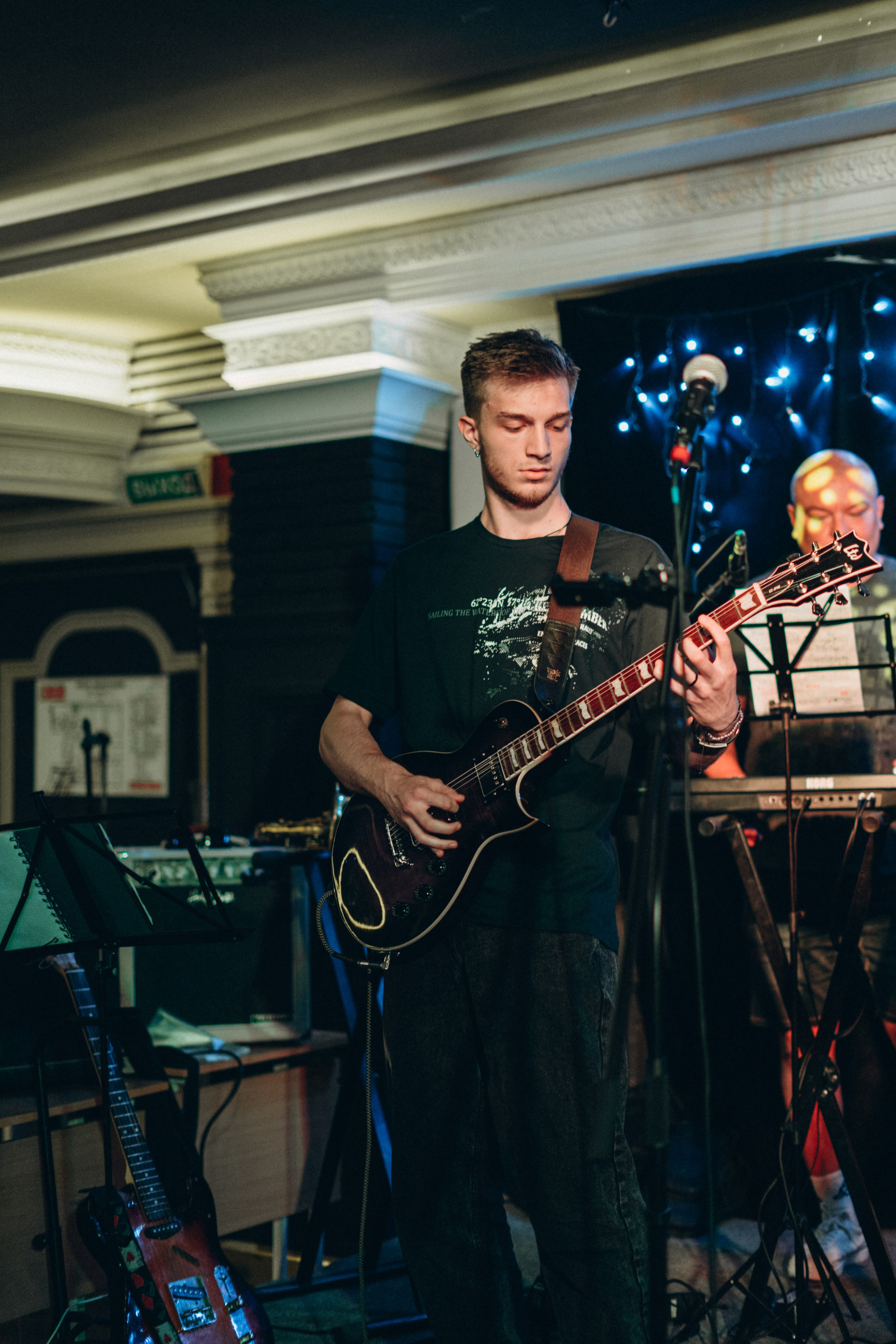 Jam Party 2. Портретный фотограф в Москве и Санкт-Петербурге Арина Чех