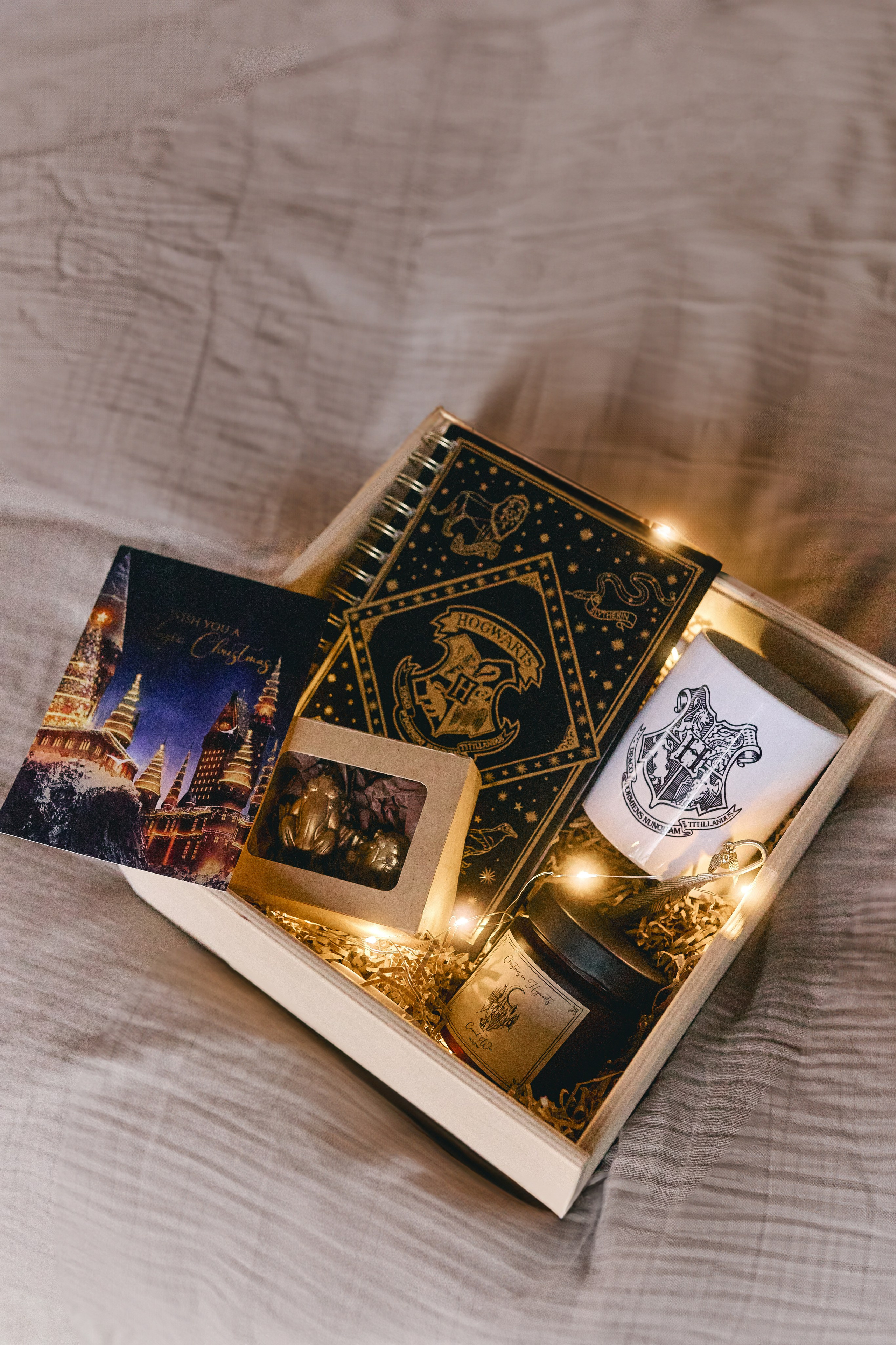 My Hygge Box. Сестры Карабаза. Фотографы и ретушеры в Москве и Санкт-Петербурге