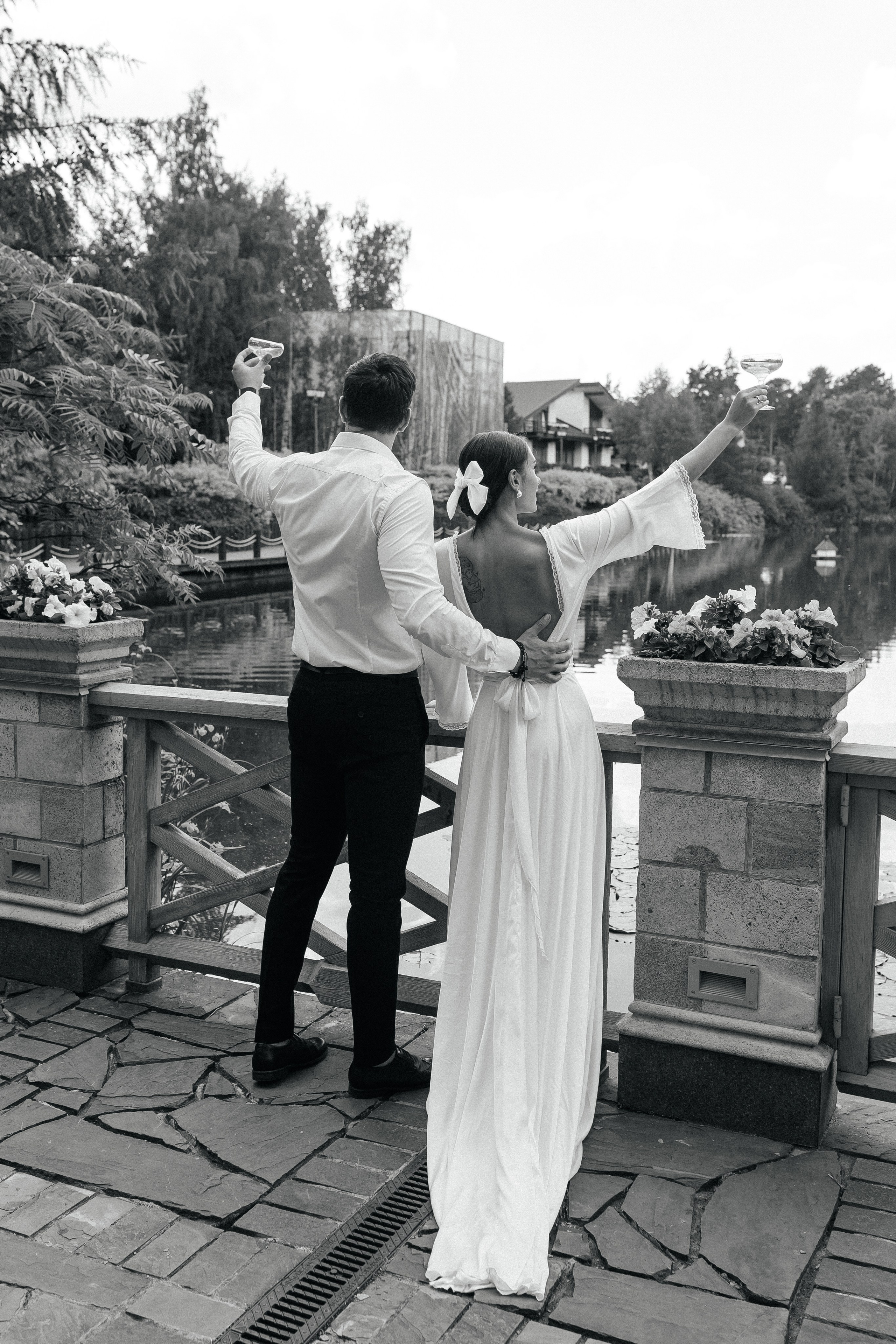 Свадебная фотосессия в Жан Реми. Фото Радости. Свадебный и семейный фотограф в Москве Юлия Самойлова