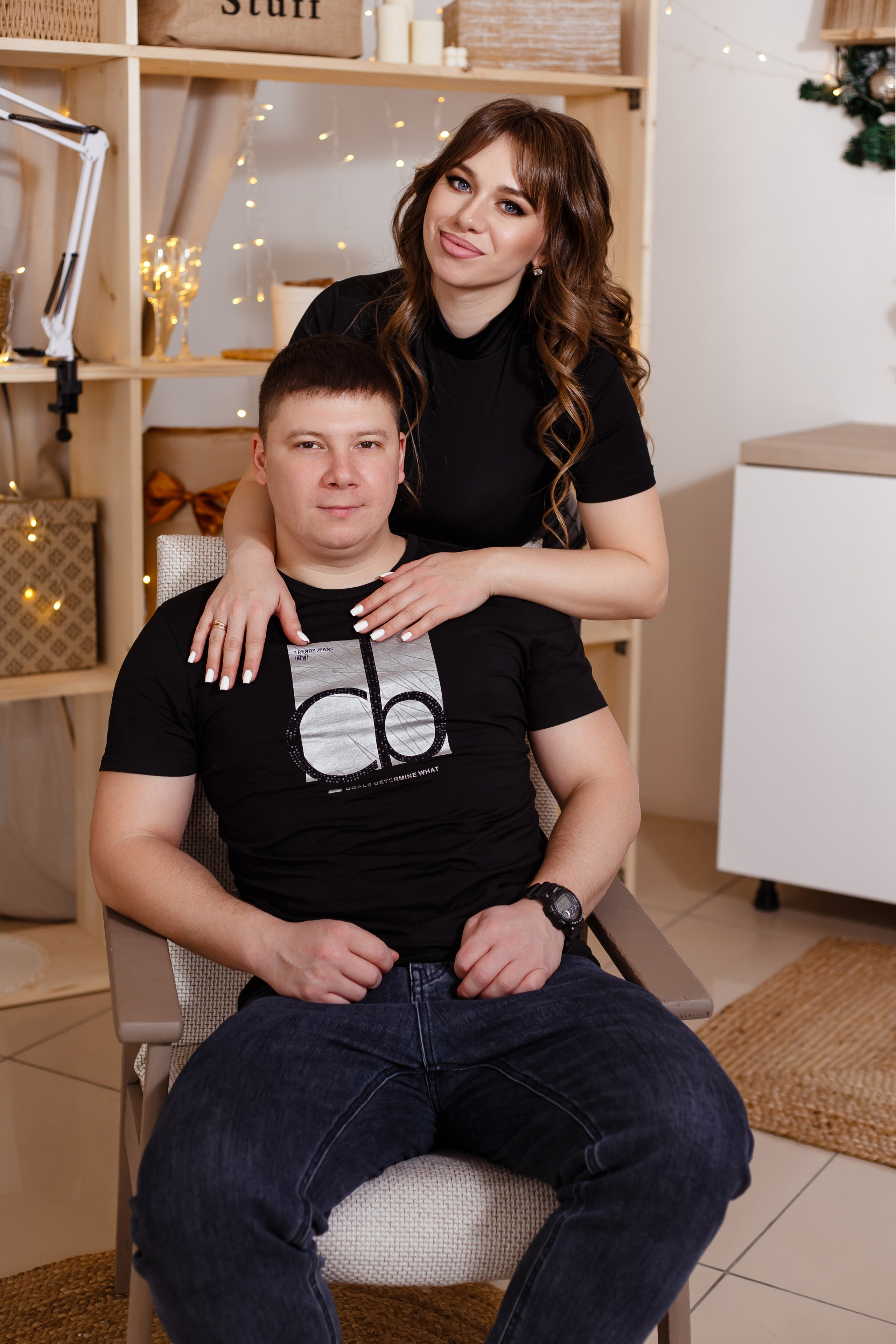 Новогодние истории. Фотограф в Комсомольске-на-Амуре