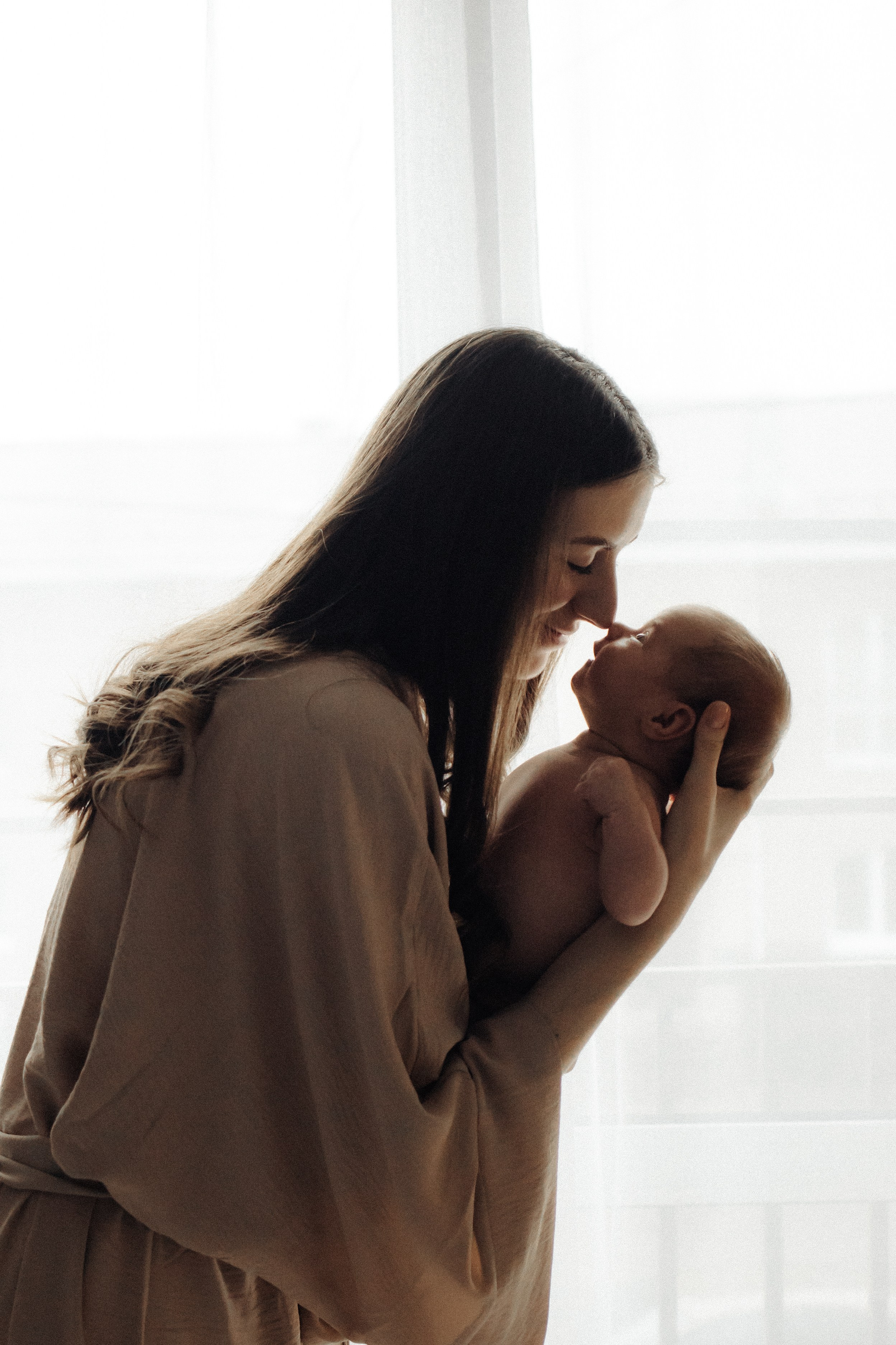 Диана и Ульяна. Семейный и детский фотограф в Нижнем Новгороде Буслаева Мария