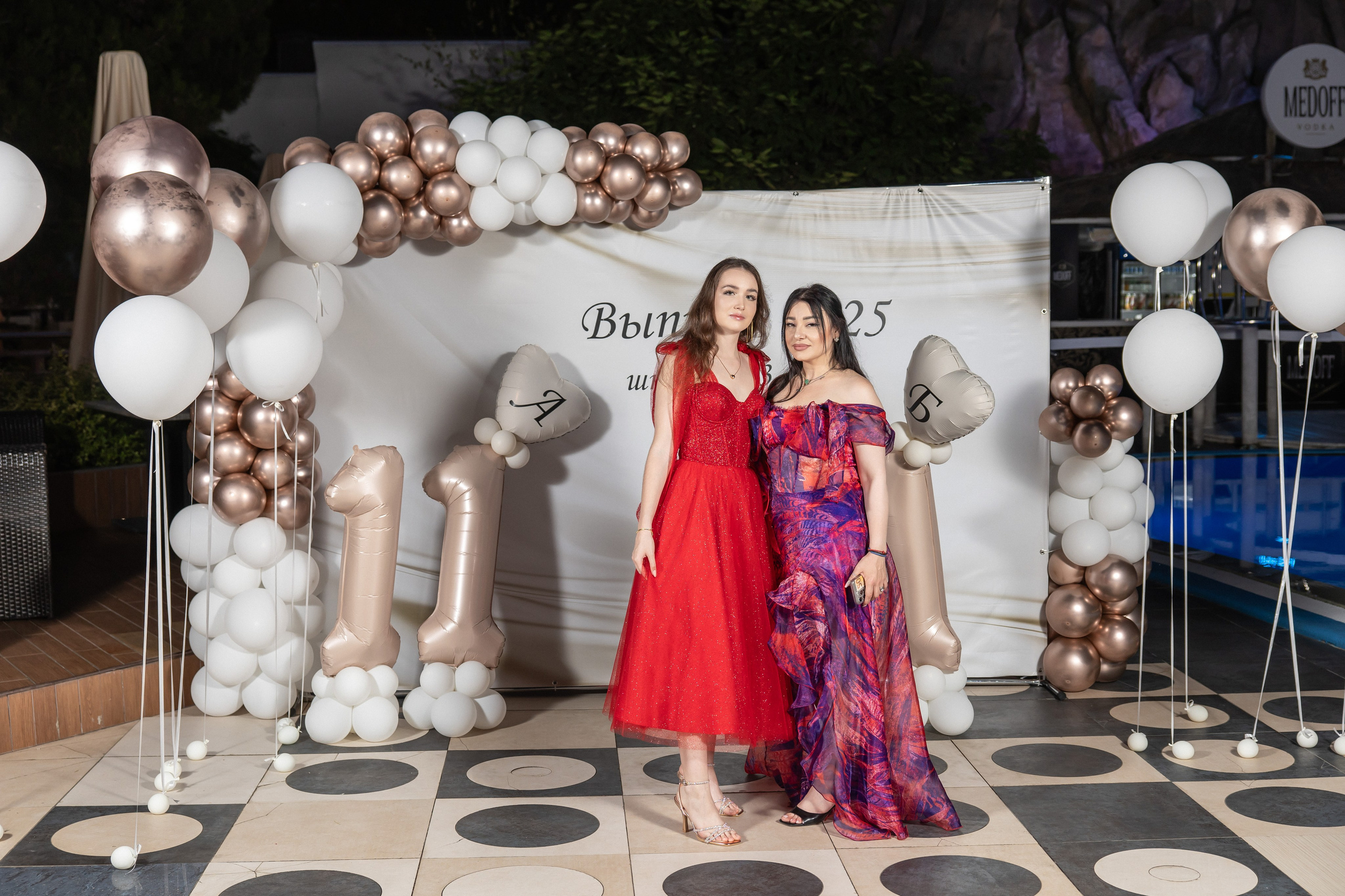 Выпускной 3 школа 25 год. Семейный и свадебный фотограф в Геленджике Михаил Шматов