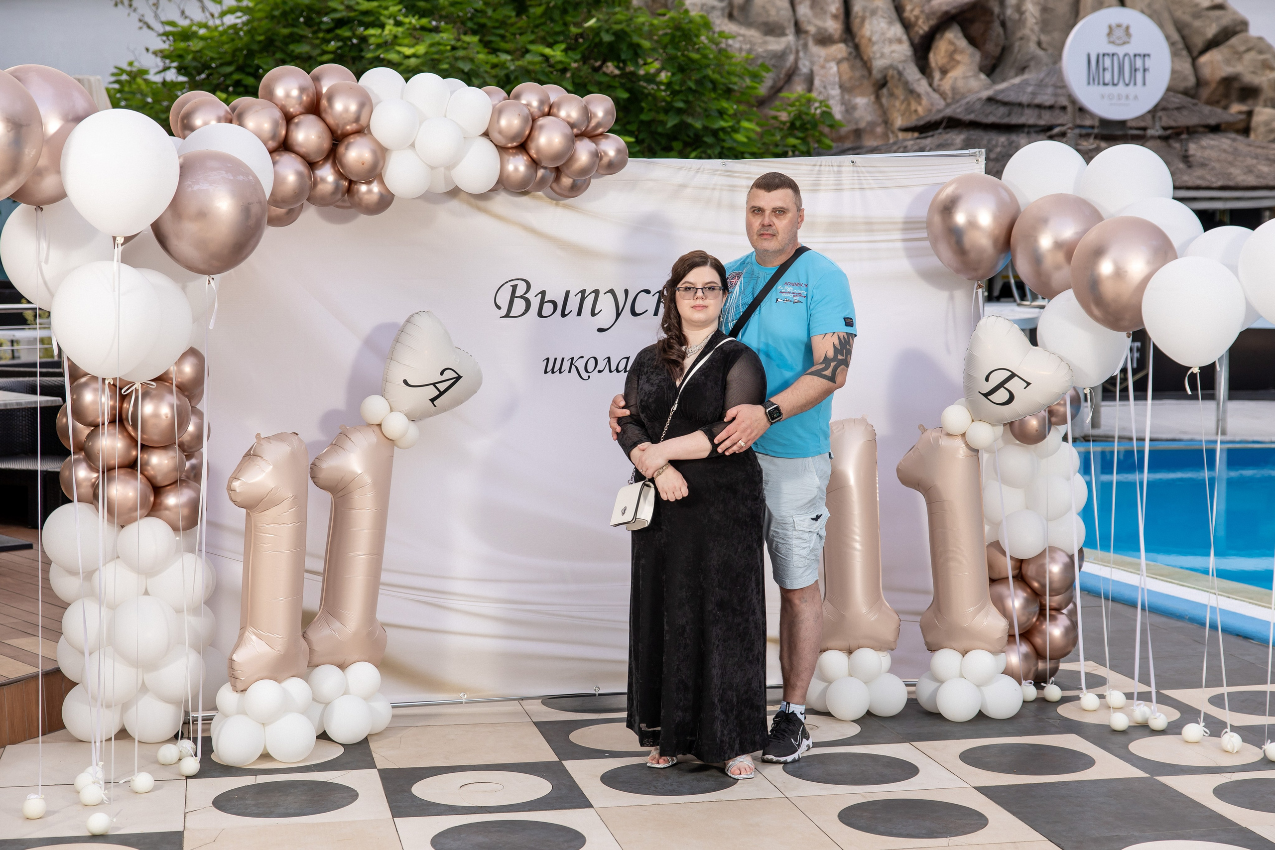 Выпускной 3 школа 25 год. Семейный и свадебный фотограф в Геленджике Михаил Шматов