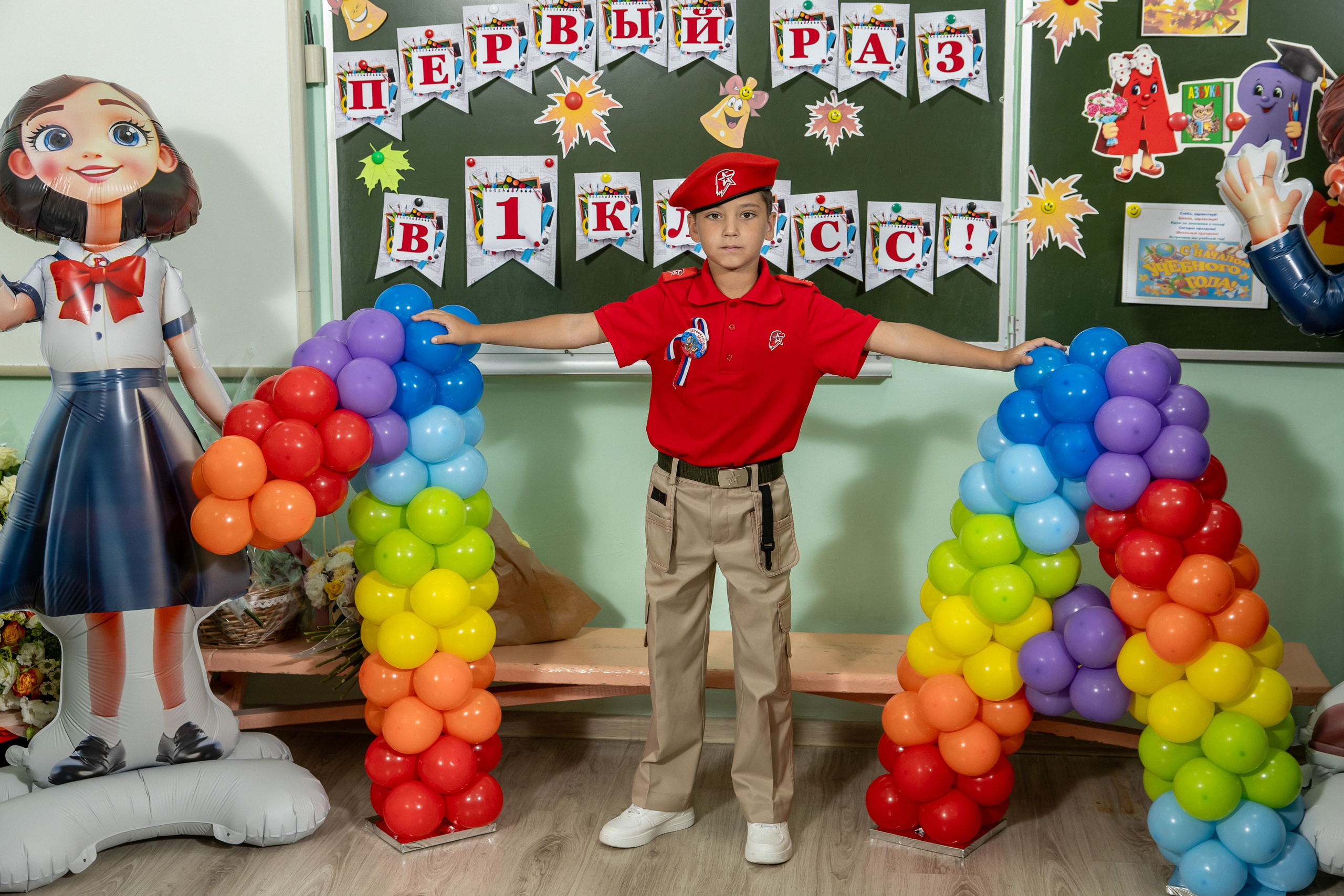 1 сентября 25 год. Семейный и свадебный фотограф в Геленджике Михаил Шматов