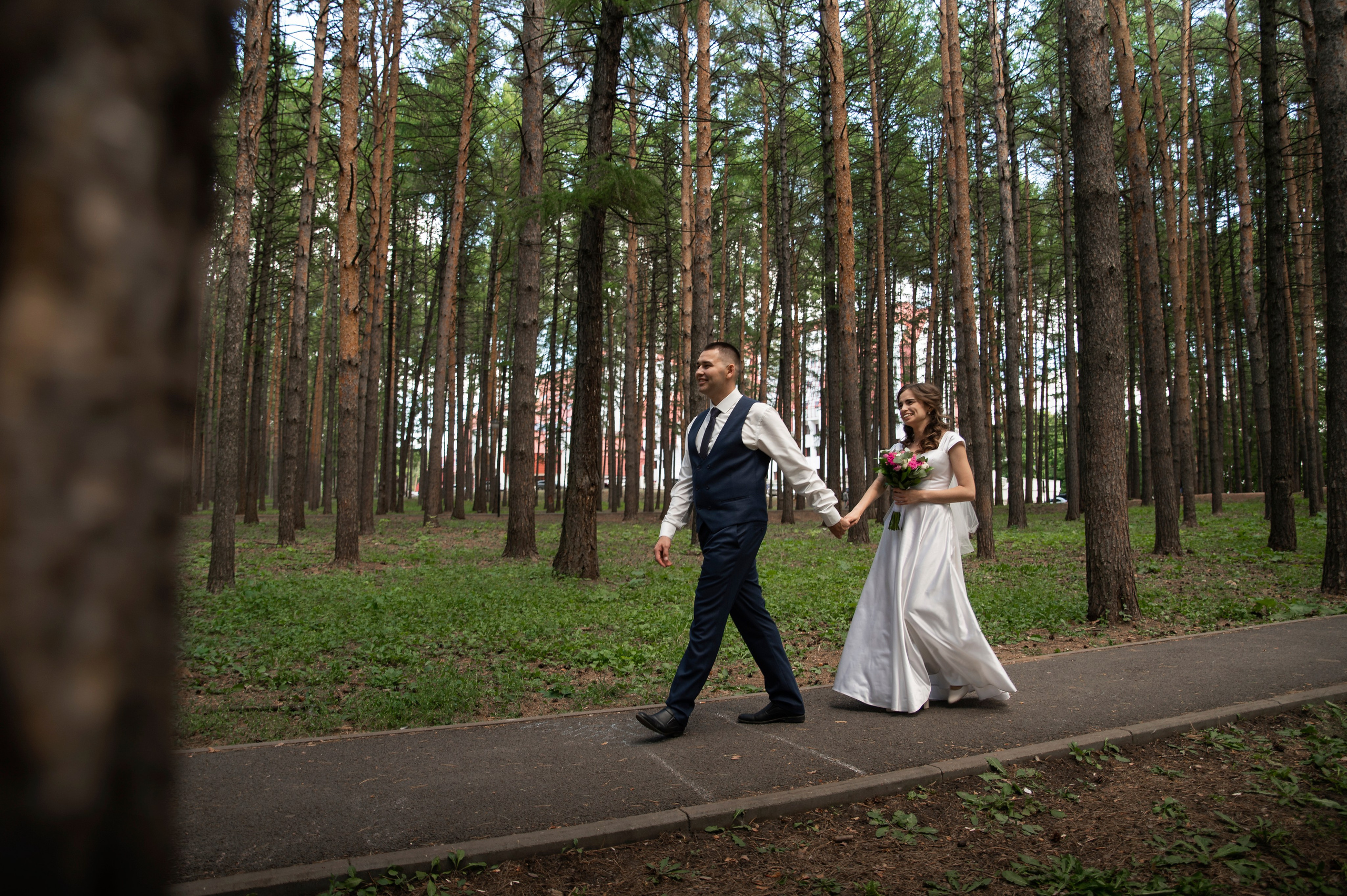 Свадьба Олеси&Эркина. Фотограф Рузанна Ганн