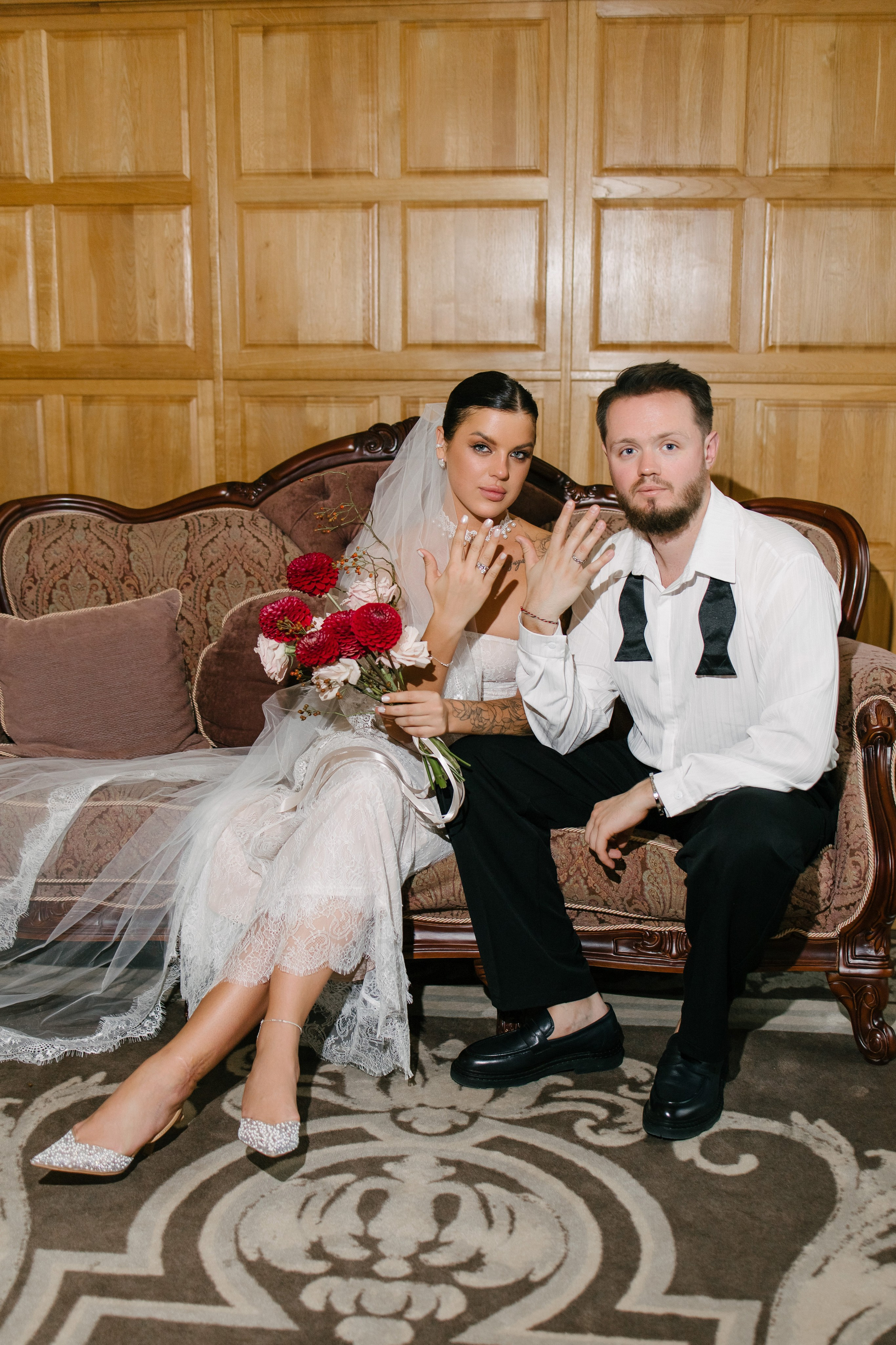 Алексия и Михаил. 13.09.2024. Свадебный фотограф Москва Воронеж Ленкова Ксения