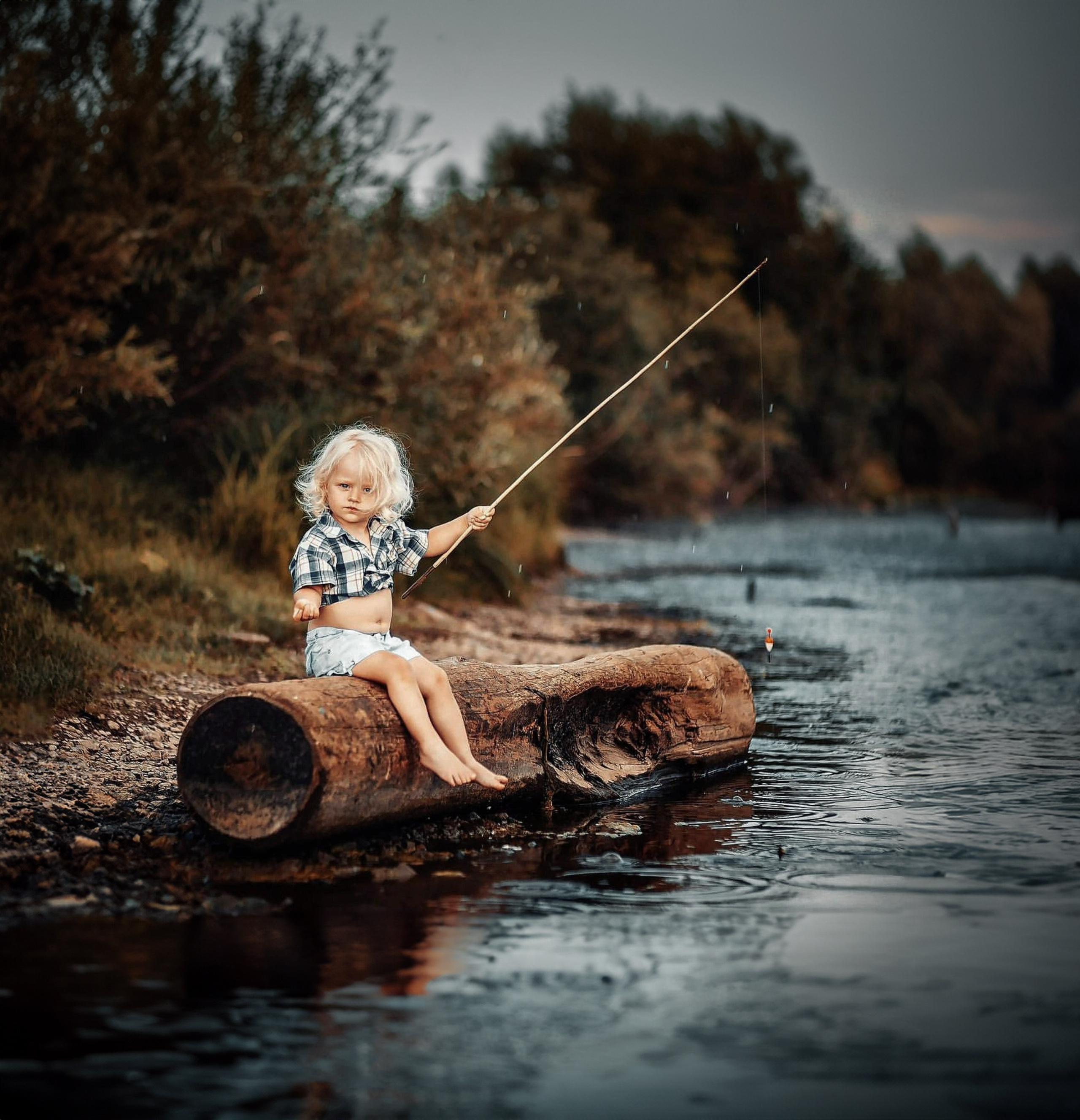 Дети. Музыка Иван — Фотограф Екатеринбург