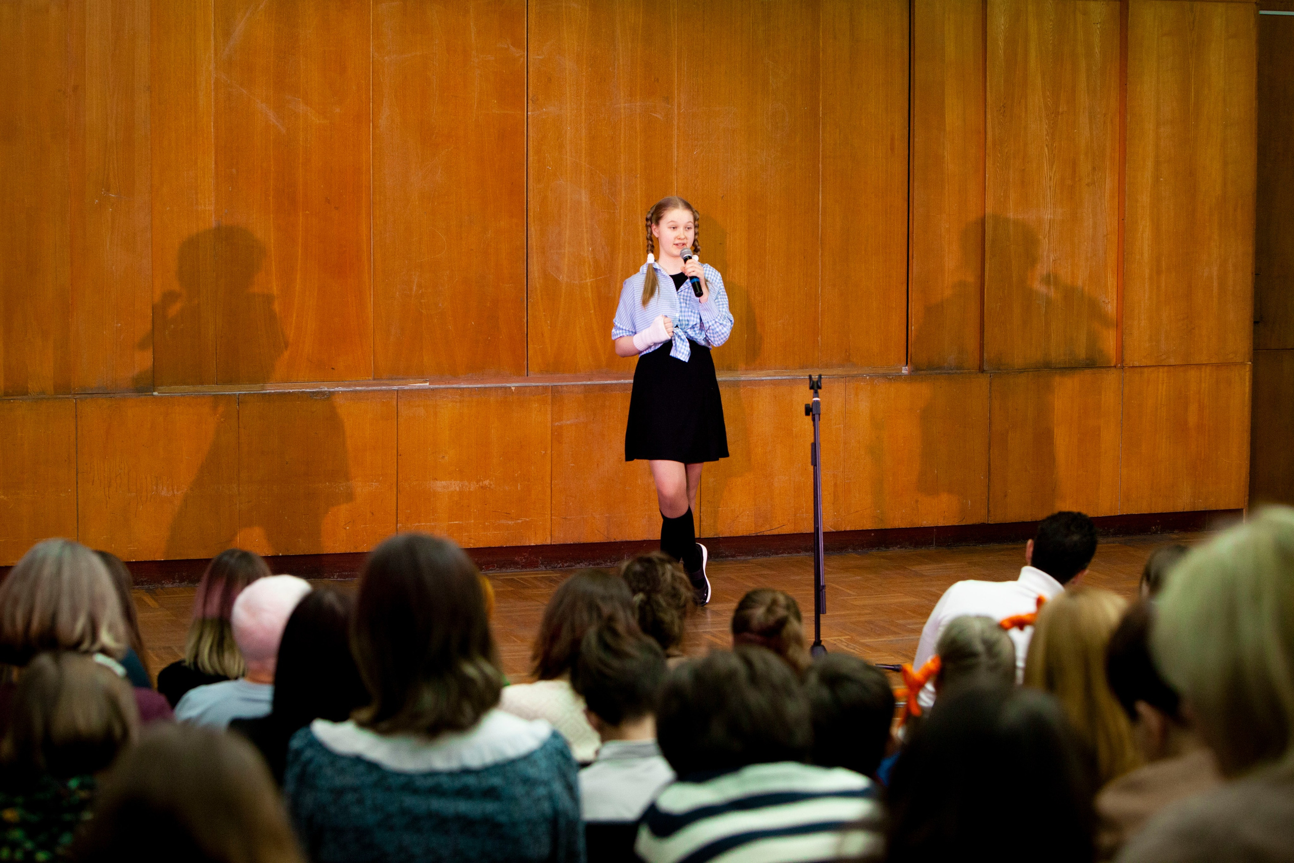 Чтецкий вечер ТАЛАНТИНО. Stanislav Baryshev — People. Emotions. Atmosphere