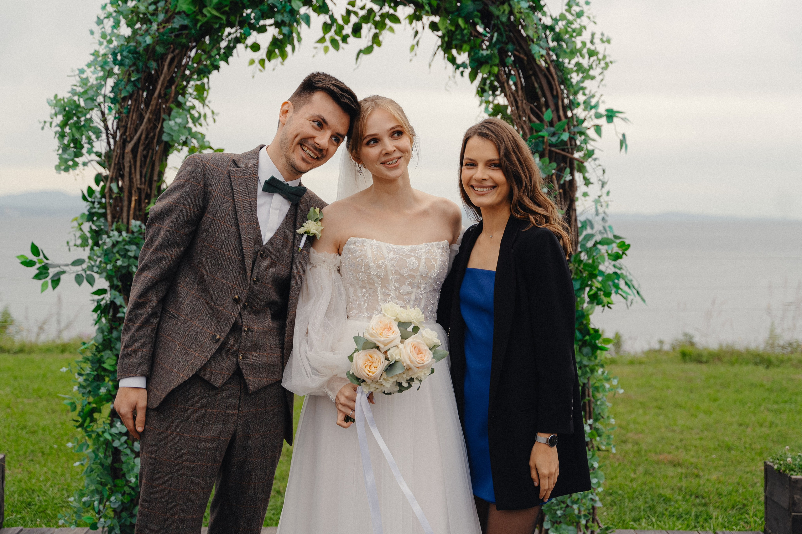 Алексей и Вероника. Главная