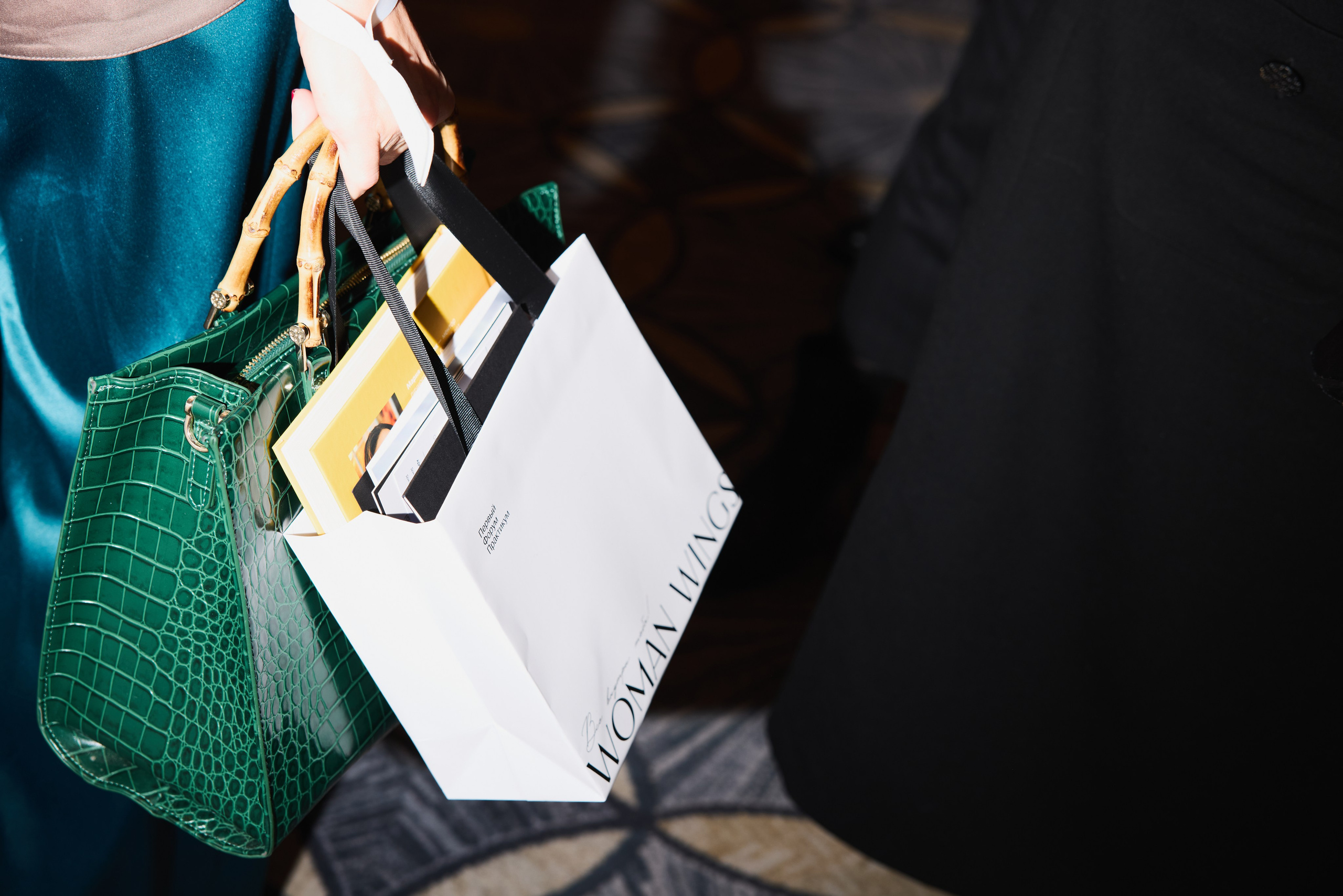 WOMAN WINGS Forum at The Carlton фото. Профессиональный фотограф Татьяна Евглевская