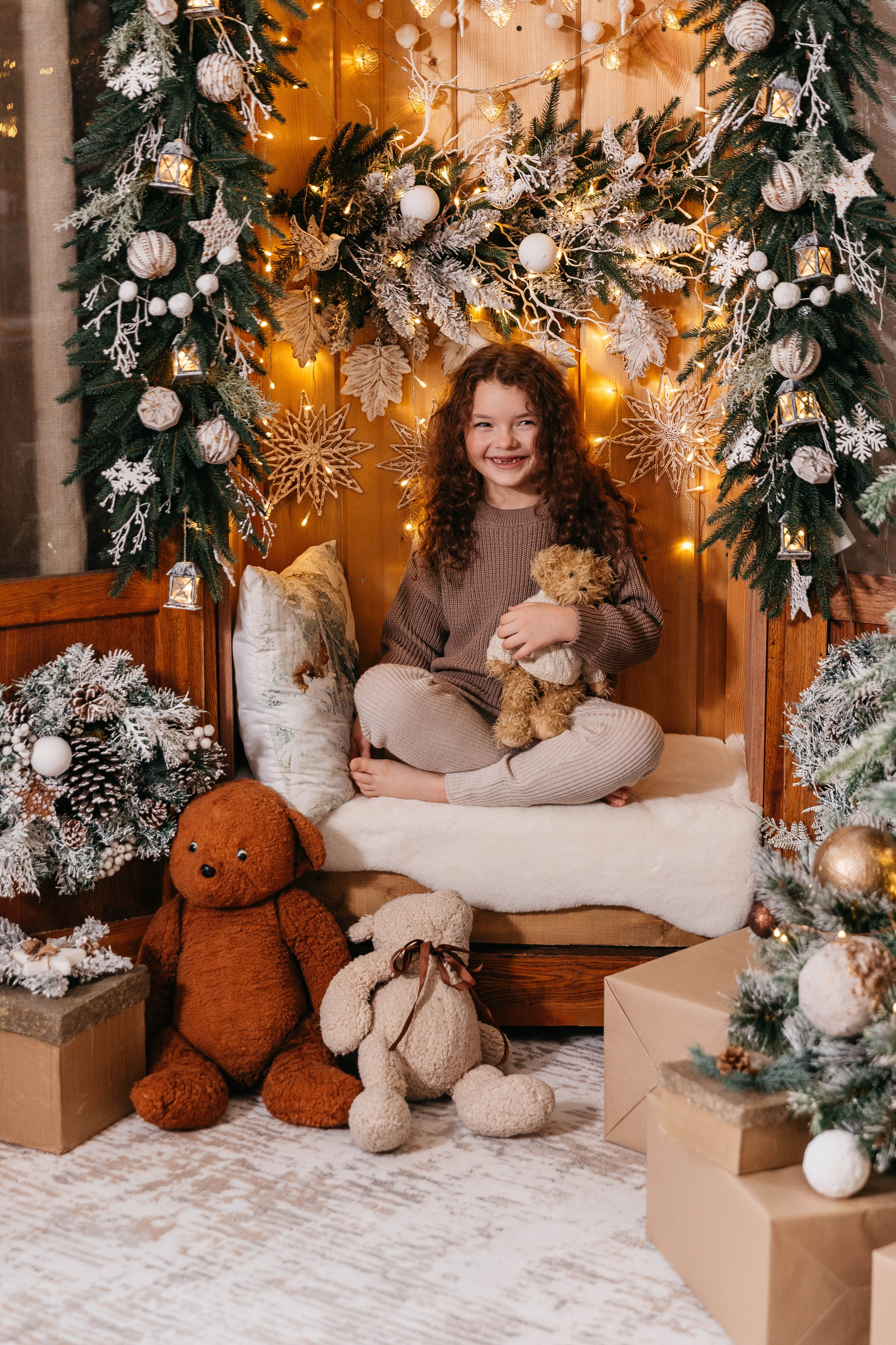 Мама и дочка. Студия Феникс. Тверь. Фотограф в Твери Лагодная Яна