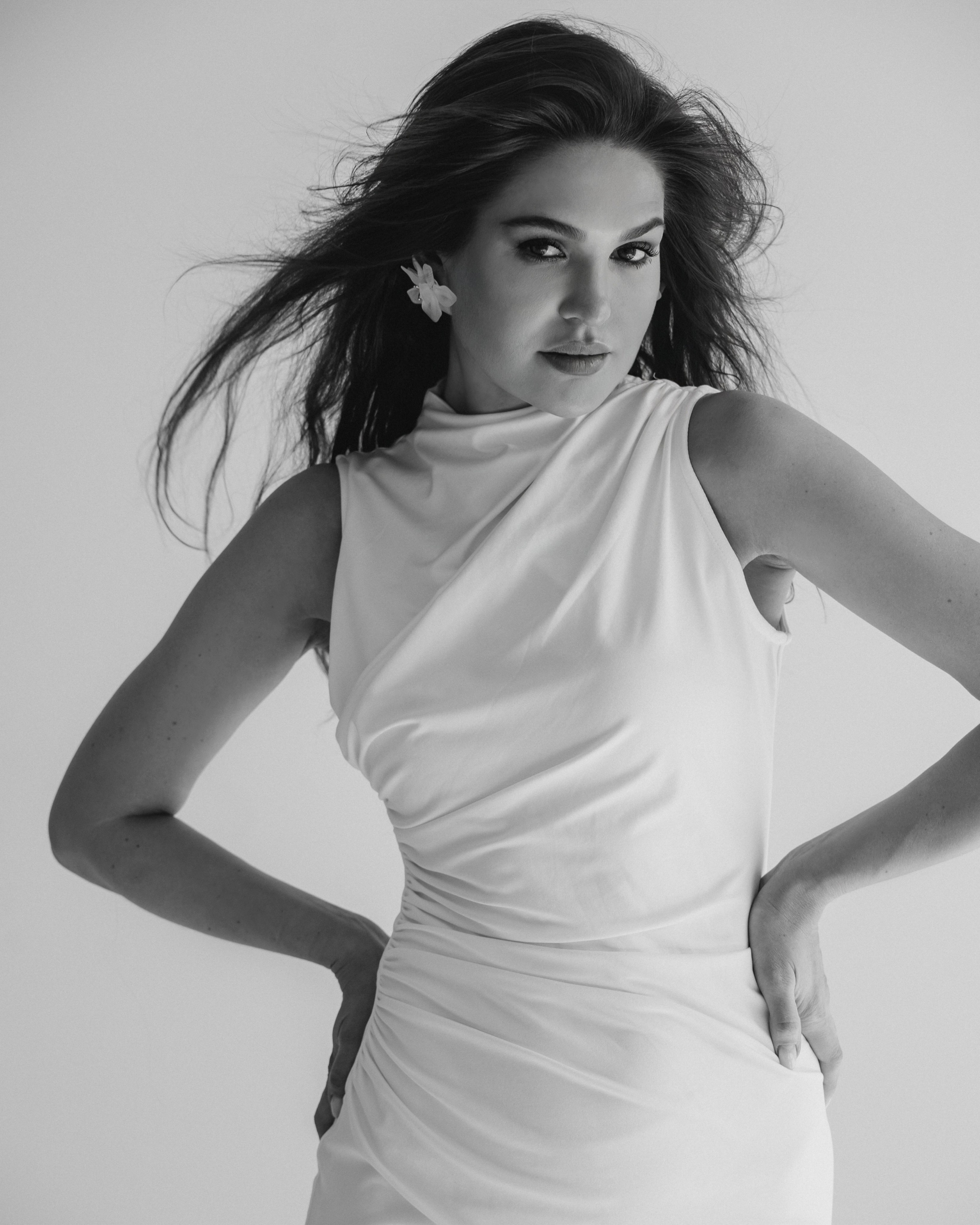 Black and White. Творческий фотограф взрослых и детей в Москве Анна Блифернец