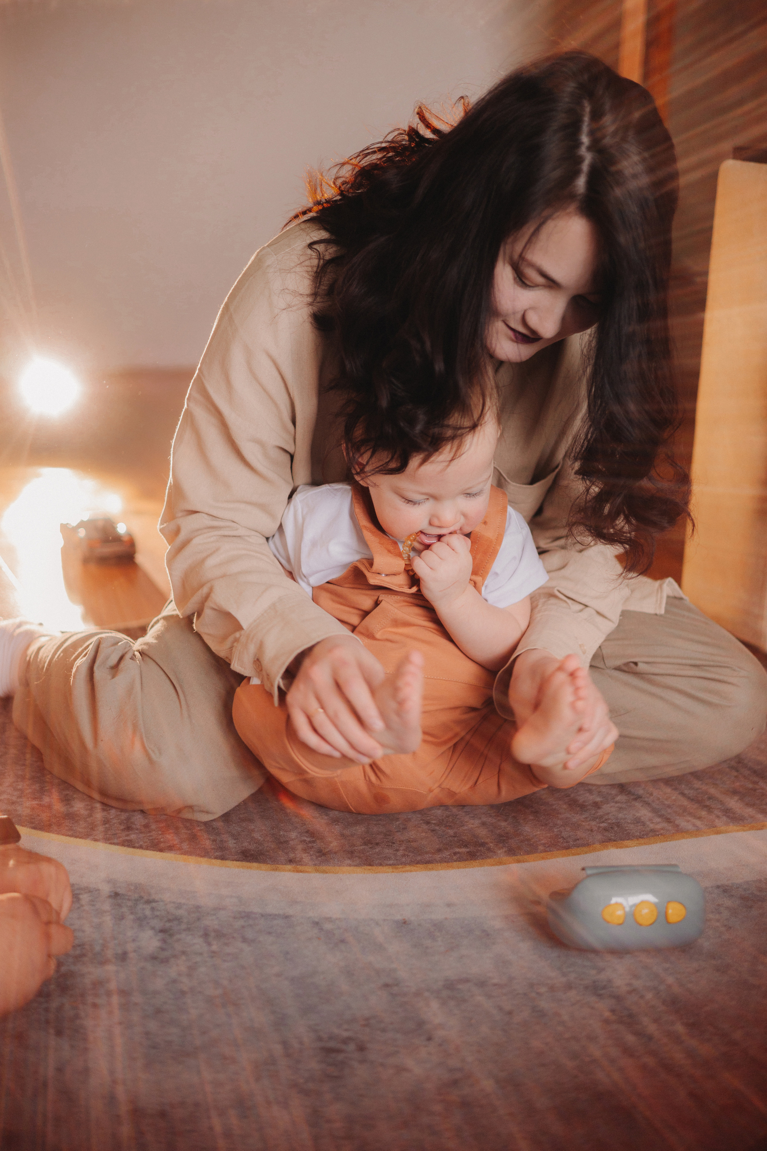 Домашний фотограф. Детский и семейный фотограф  Биробиджан Оля Светагор