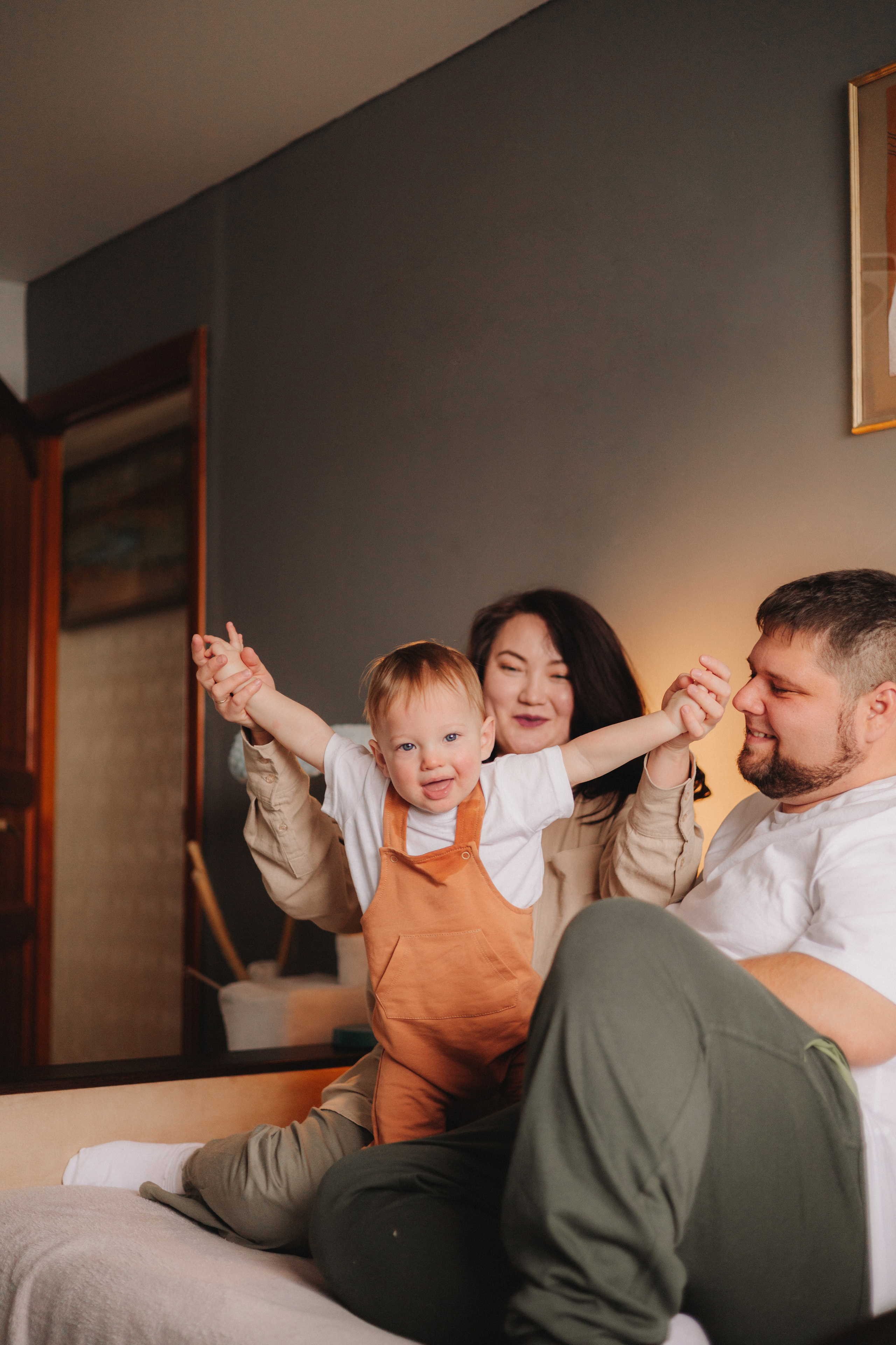 Домашний фотограф. Детский и семейный фотограф  Биробиджан Оля Светагор