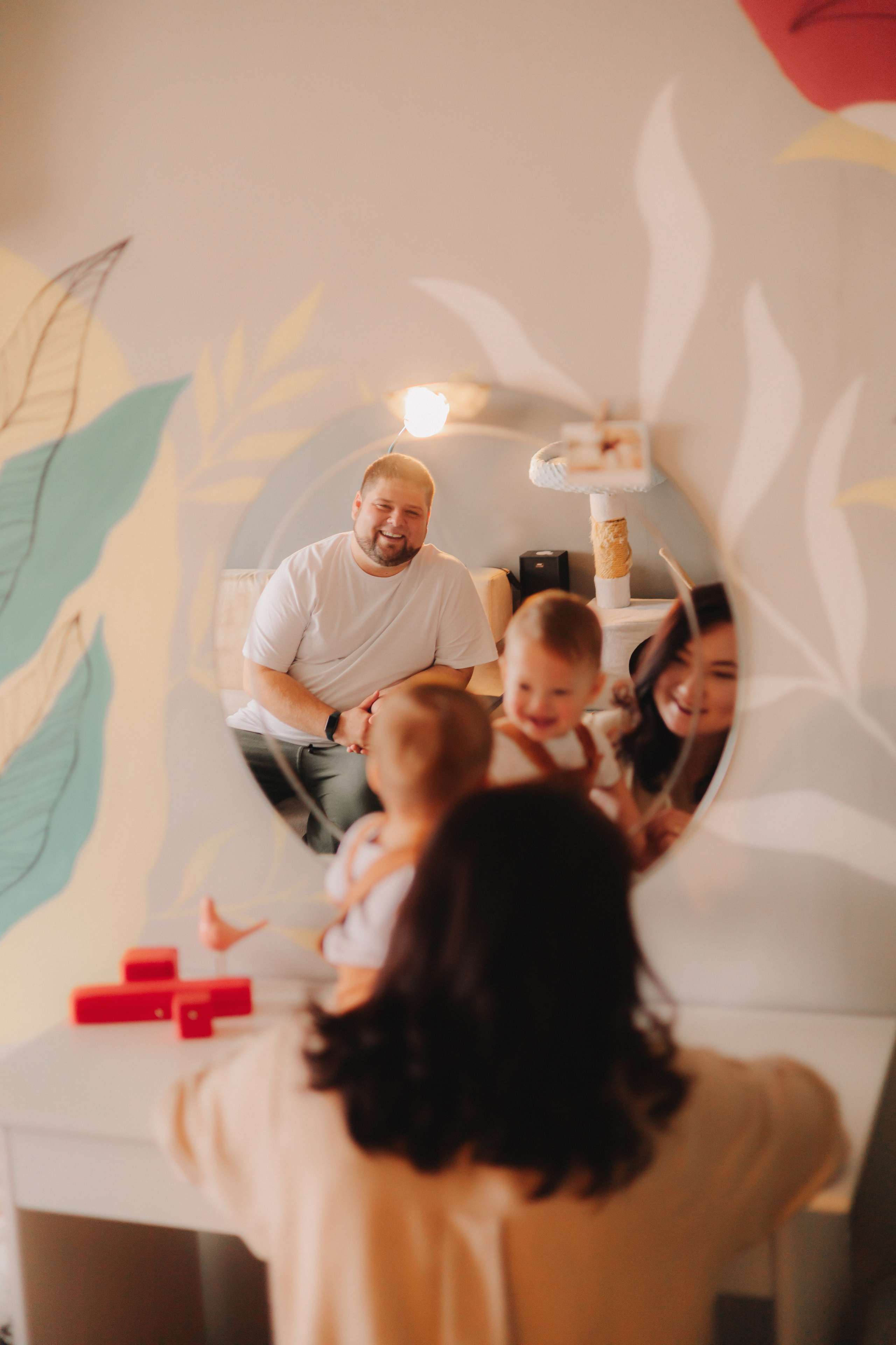 Домашний фотограф. Детский и семейный фотограф  Биробиджан Оля Светагор