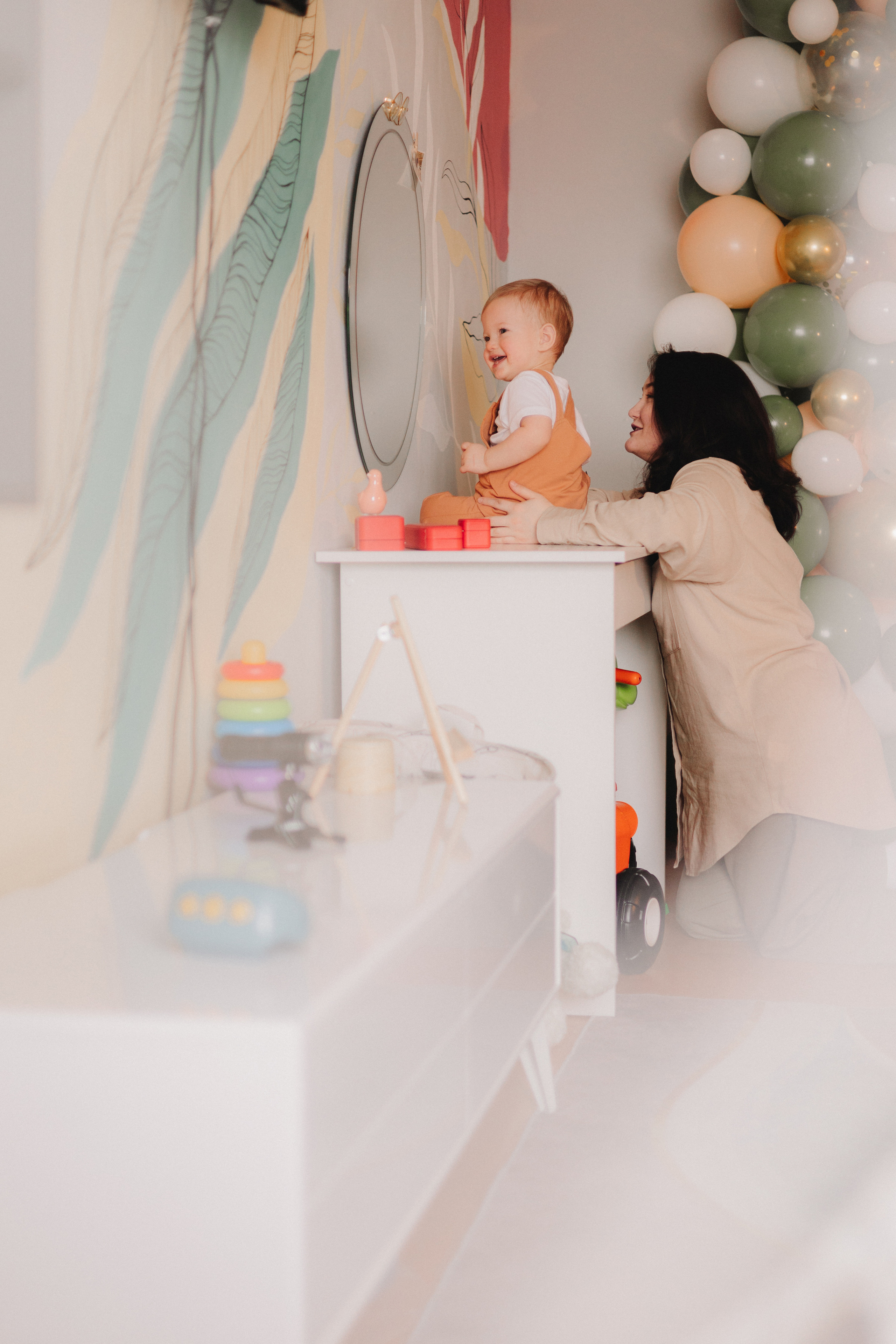 Домашний фотограф. Детский и семейный фотограф  Биробиджан Оля Светагор