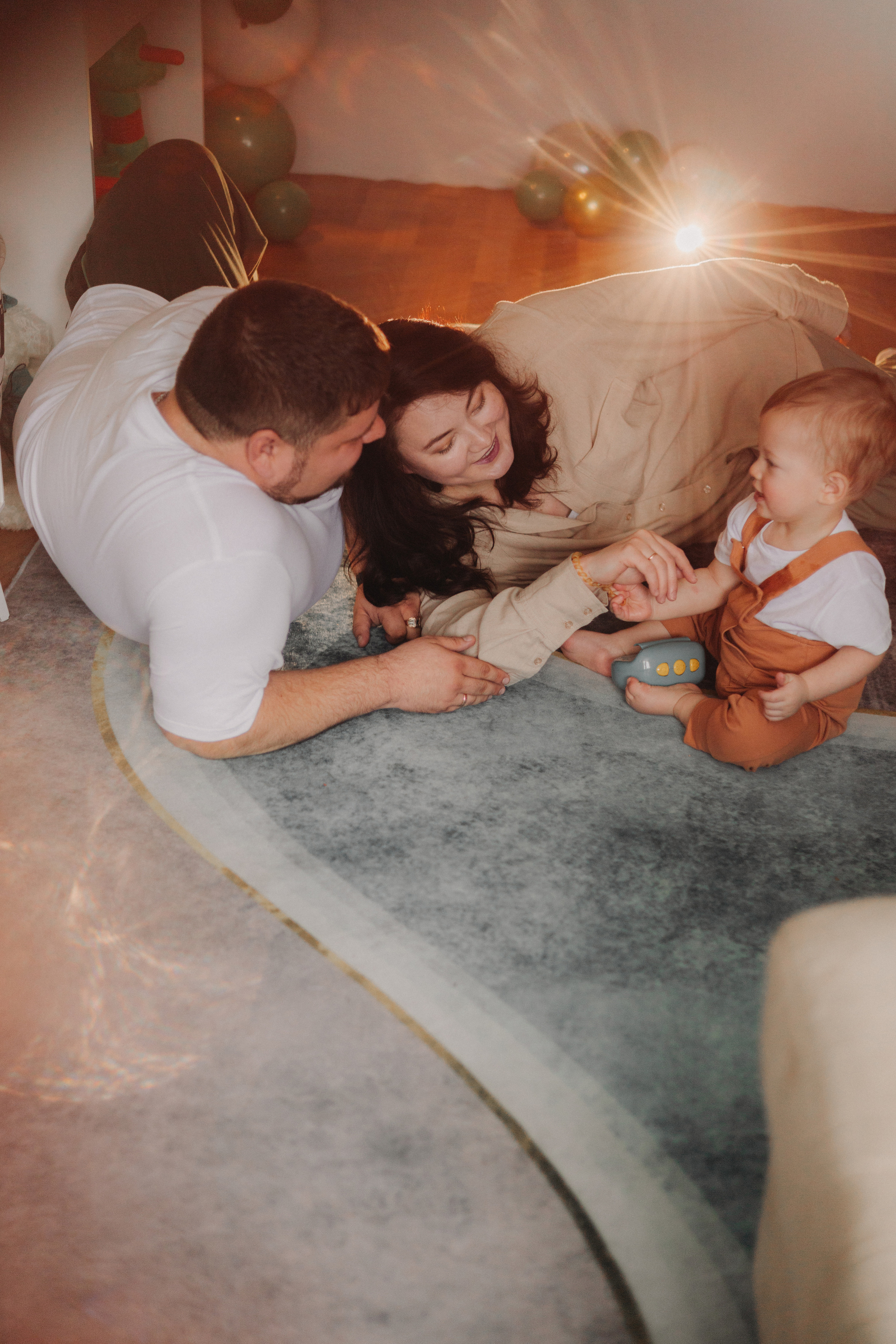 Домашний фотограф. Детский и семейный фотограф  Биробиджан Оля Светагор