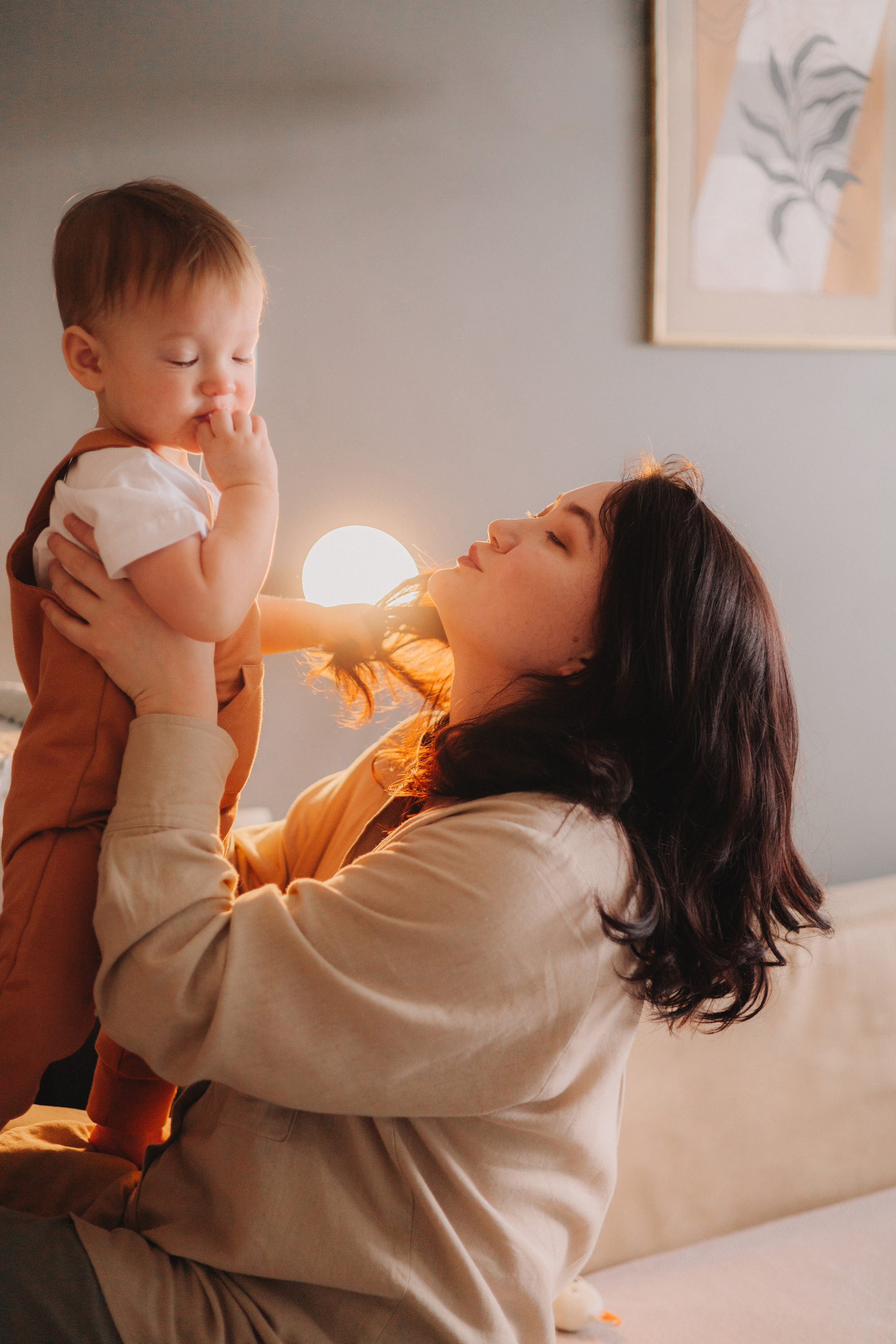 Домашний фотограф. Детский и семейный фотограф  Биробиджан Оля Светагор