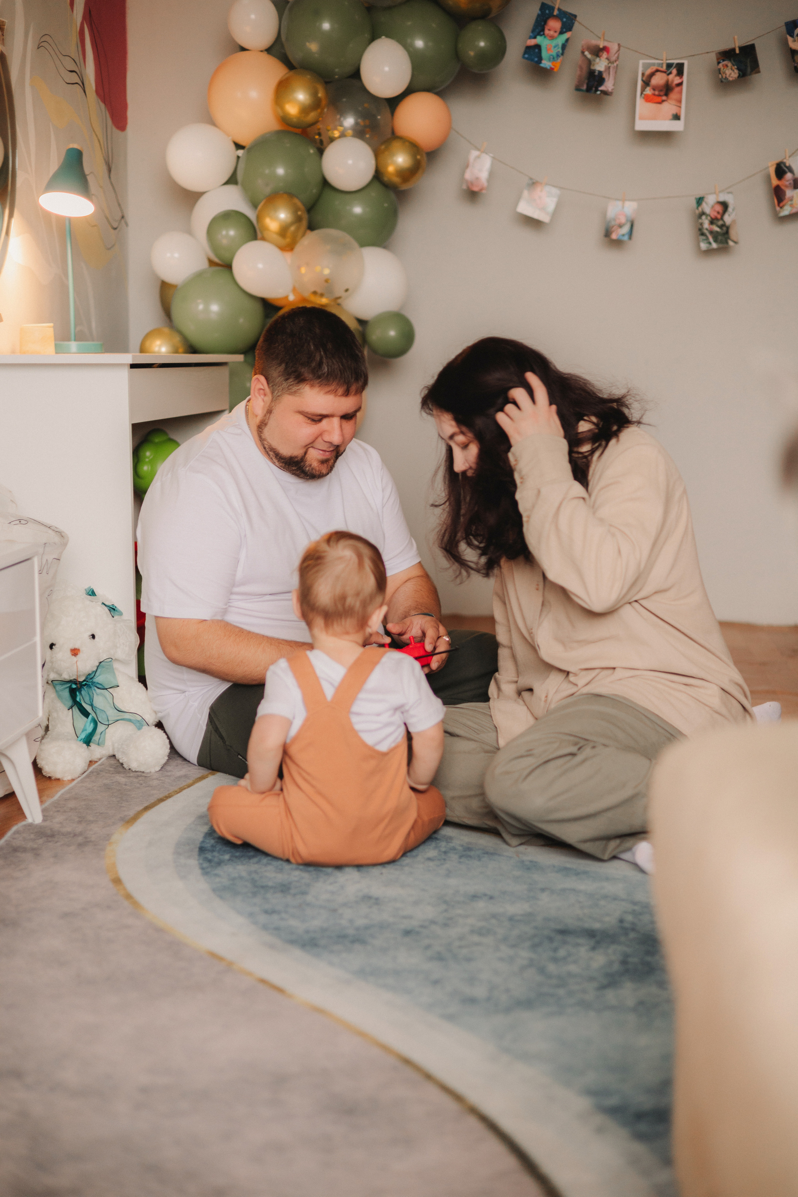 Домашний фотограф. Детский и семейный фотограф  Биробиджан Оля Светагор