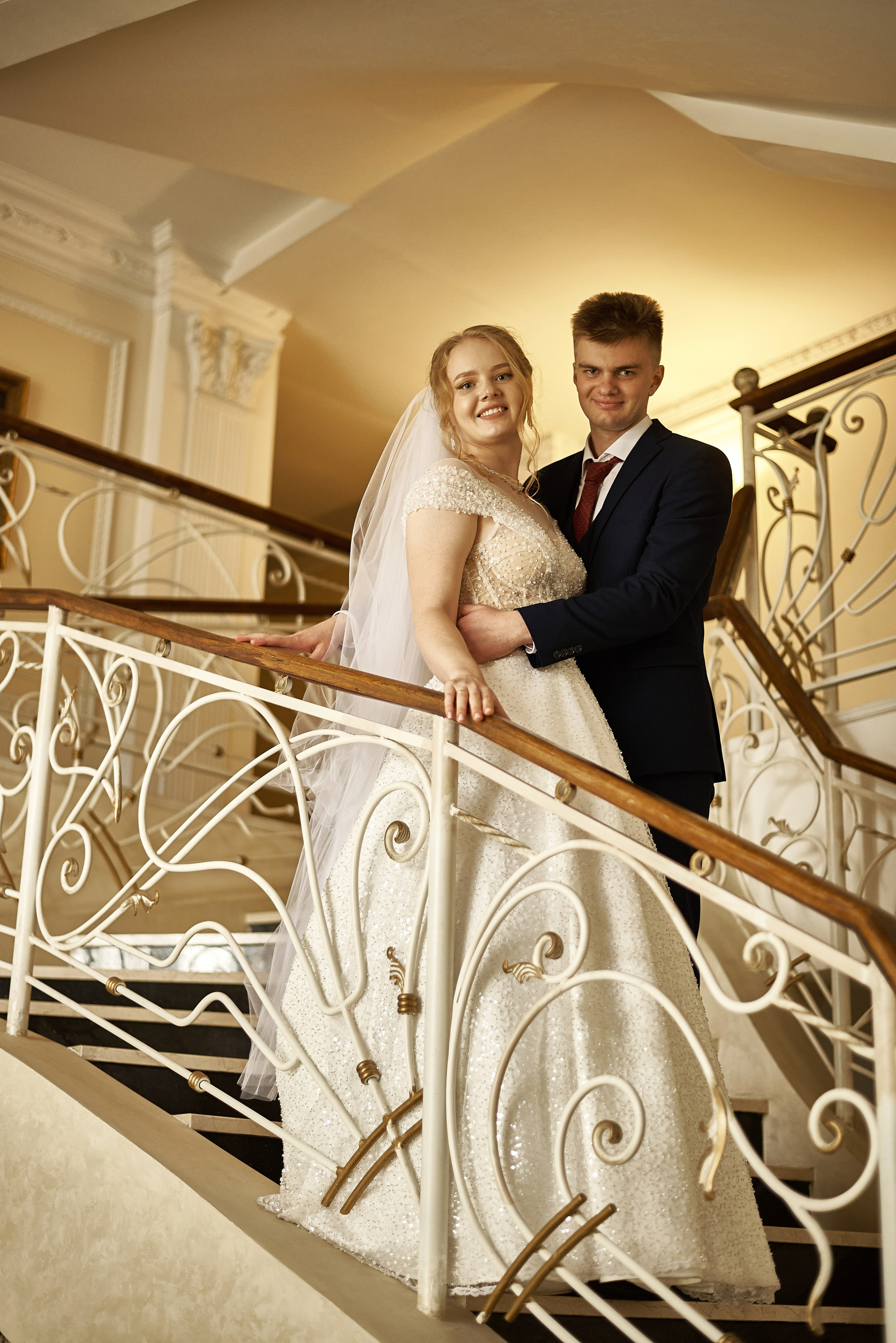 Сергей и Анастасия. Свадебный и семейный фотограф в Щёкино, Тула I Мария Житная